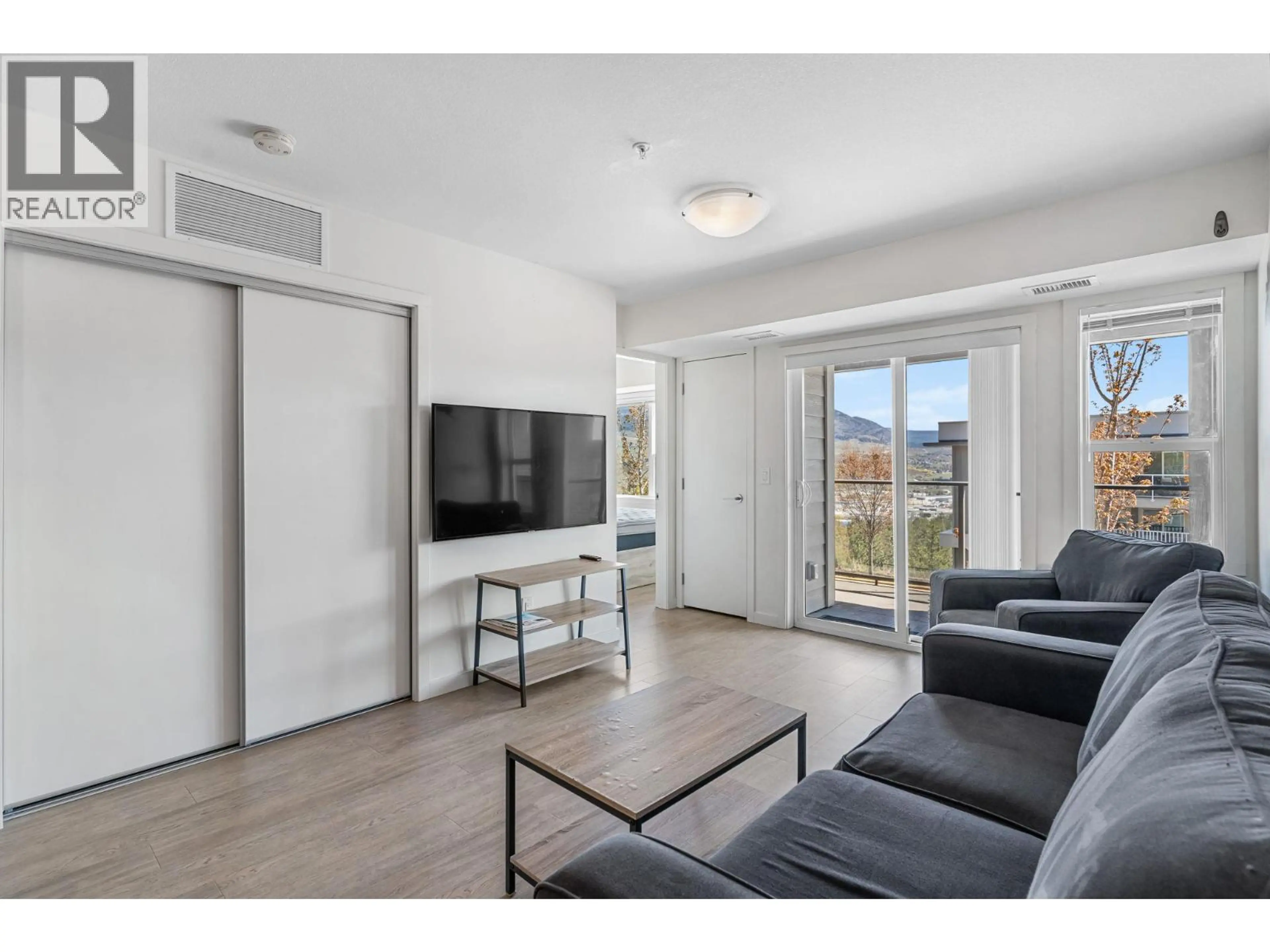 Property at #128 725 ACADEMY WAY, Kelowna, BC