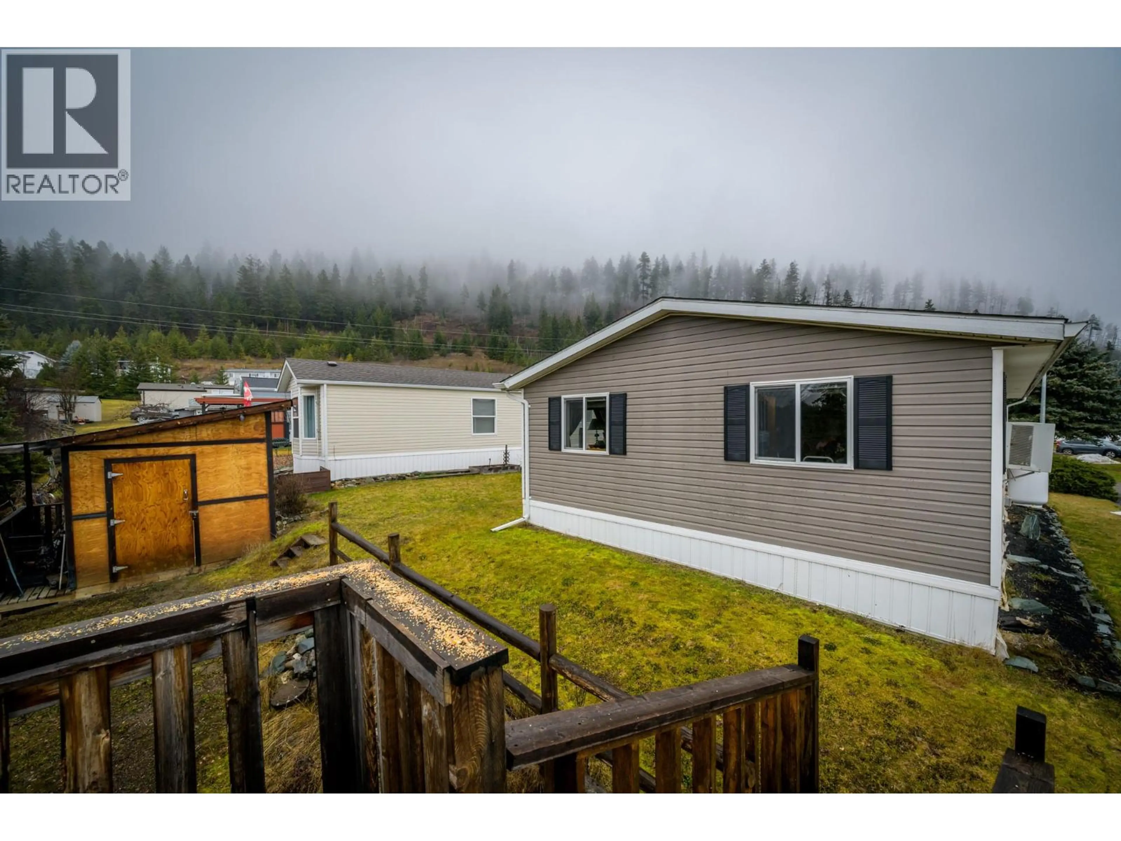 Property at #20 4510 POWER ROAD, Barriere, BC