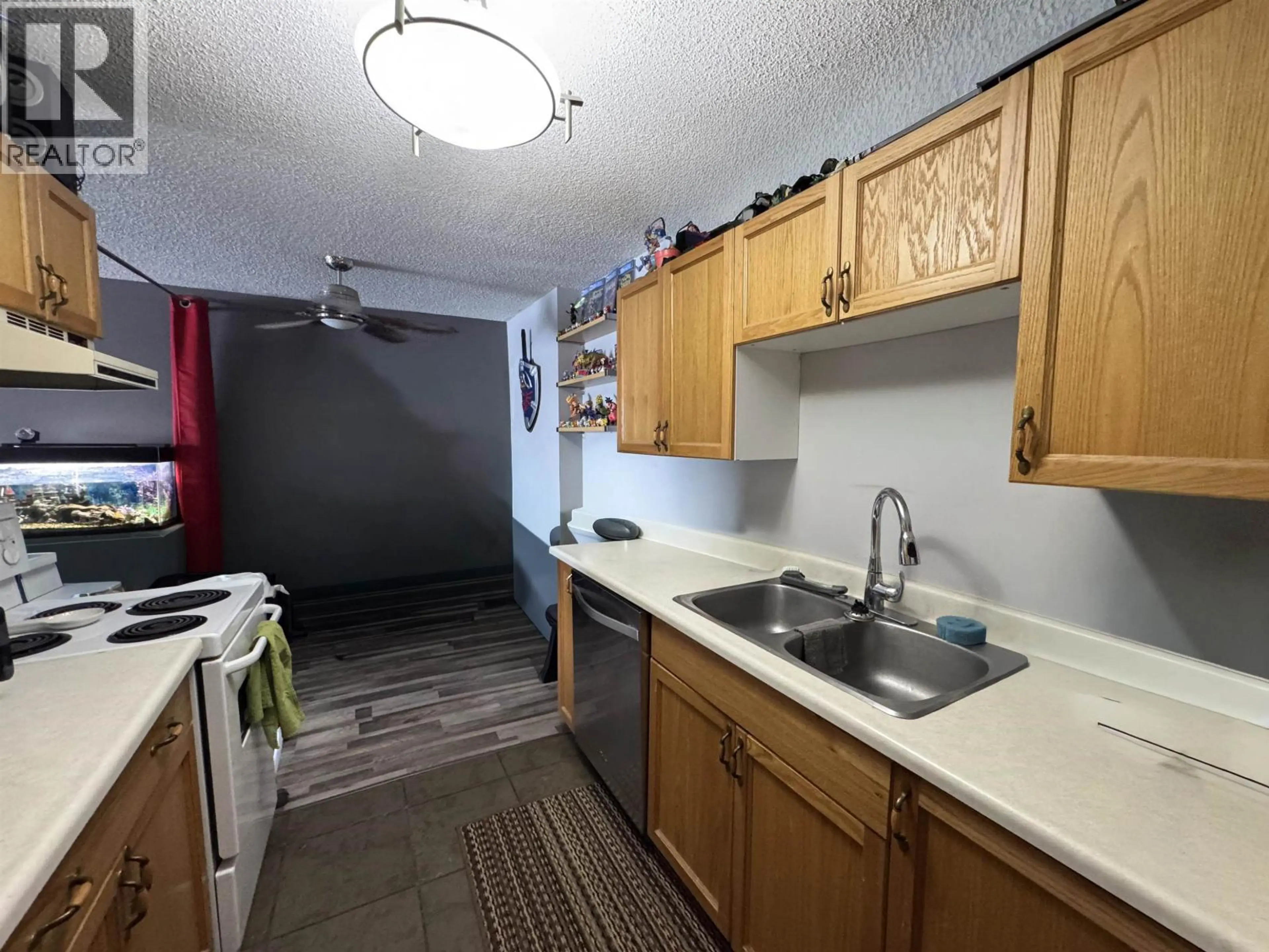 Property at #105 10216 102 AVENUE, Fort St. John, BC