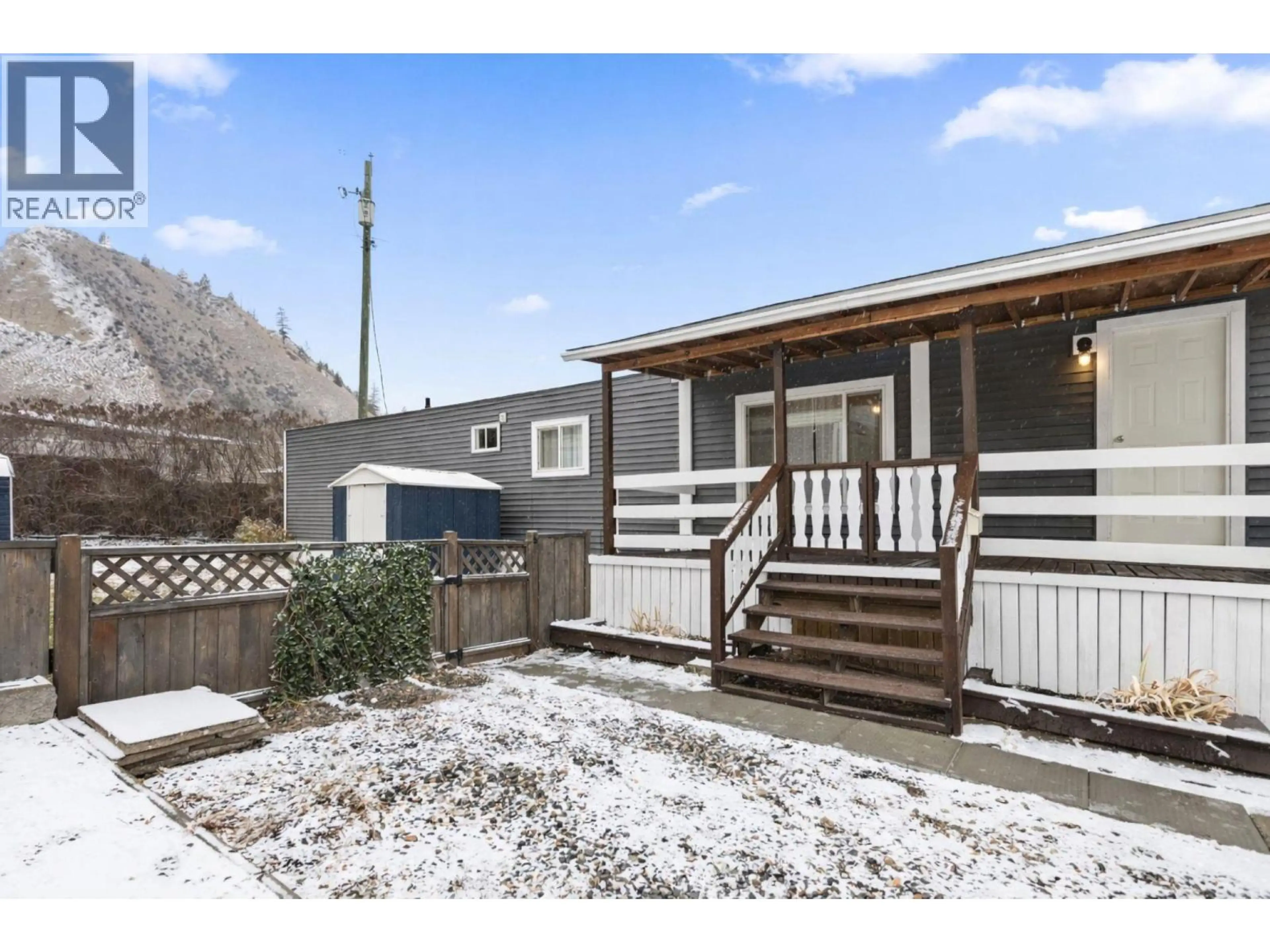Property at #B7 7155 DALLAS DRIVE, Kamloops, BC