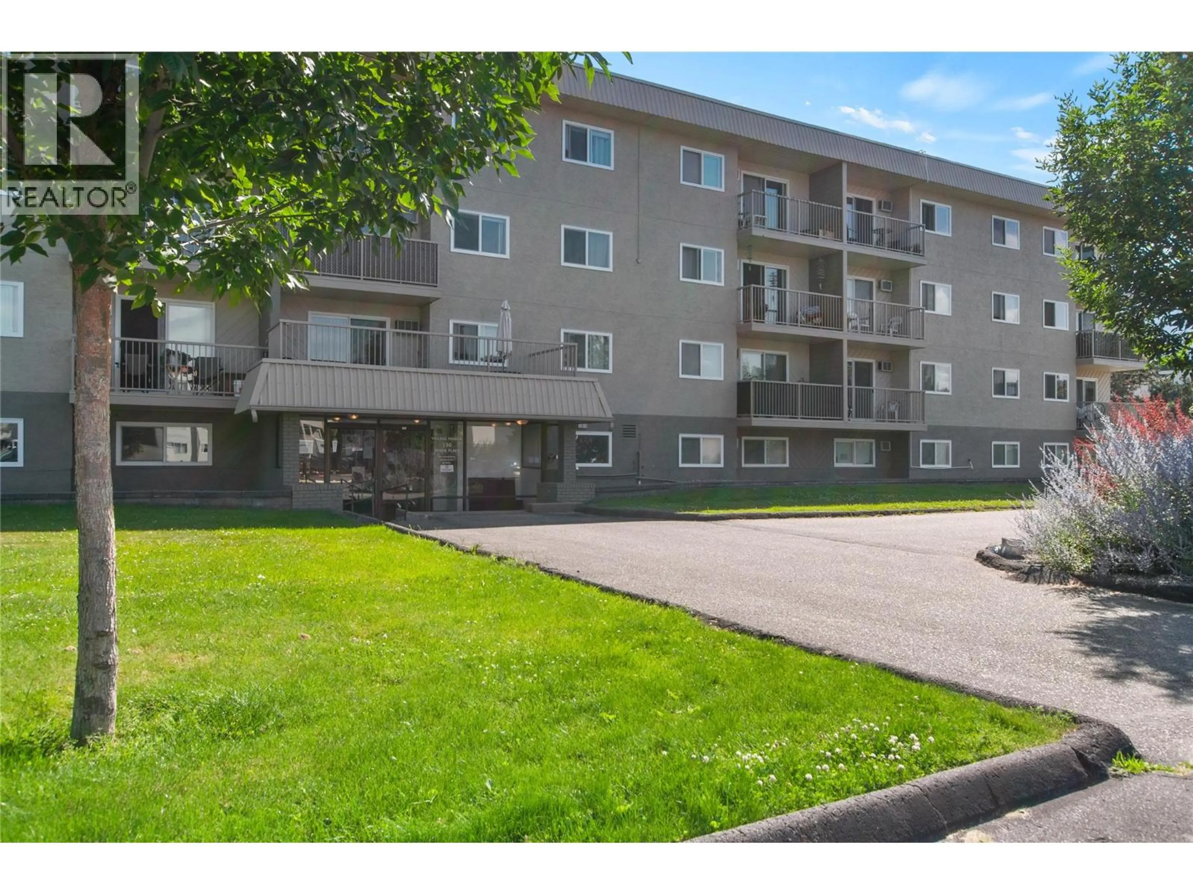 Property at #205 130 SKAHA PLACE, Penticton, BC