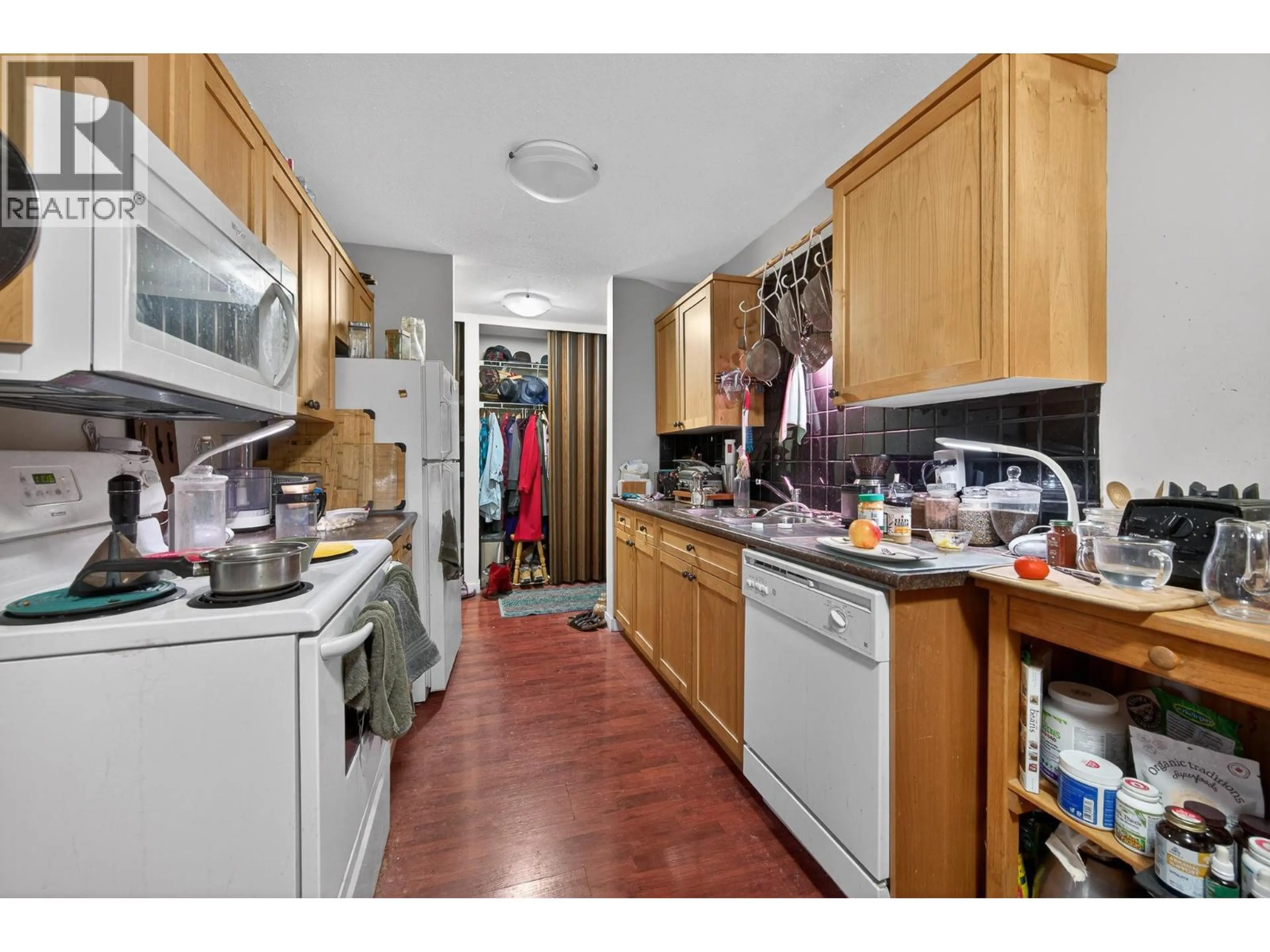 Property at #106 1560 SUMMIT DRIVE, Kamloops, BC