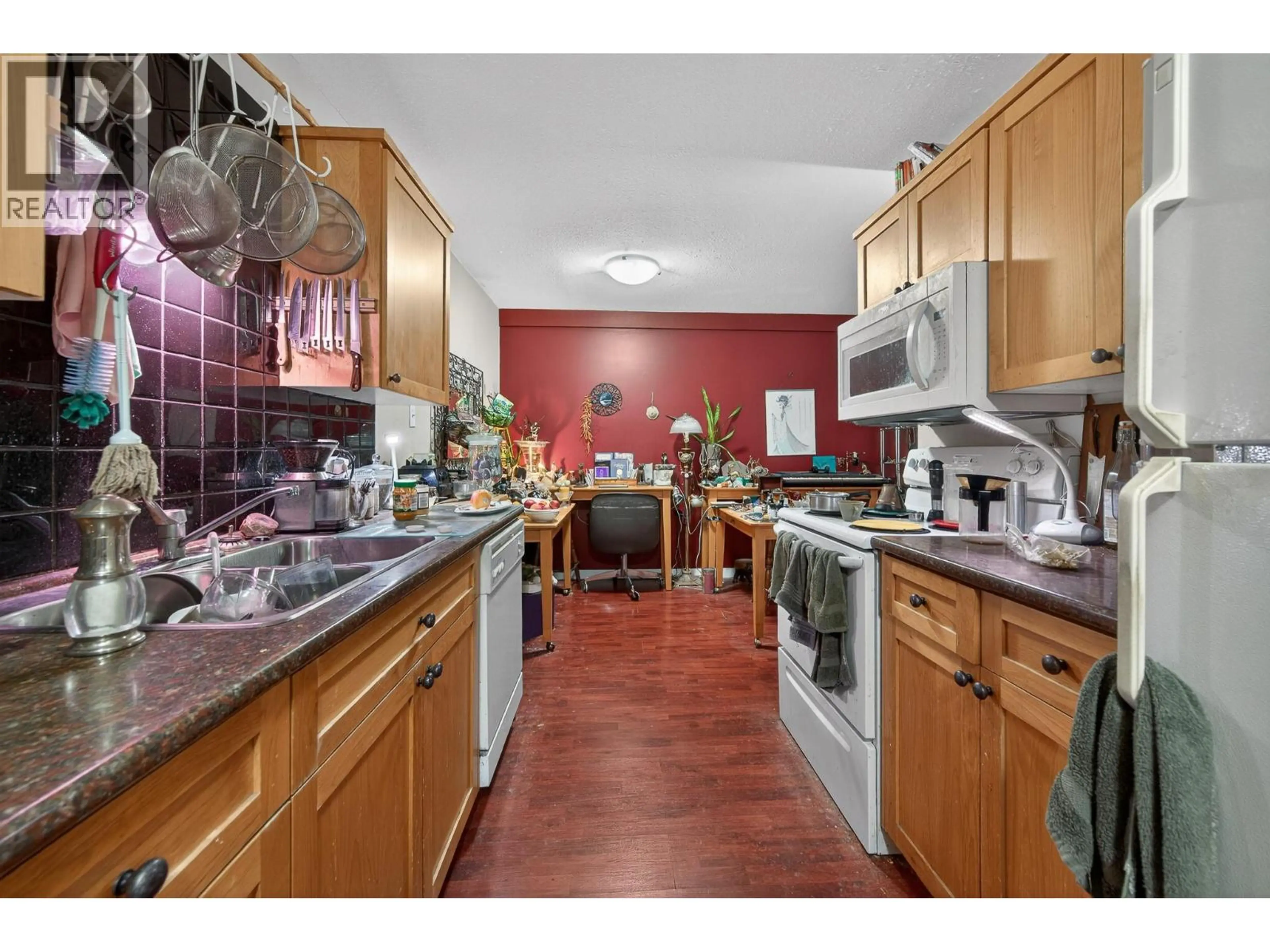 Property at #106 1560 SUMMIT DRIVE, Kamloops, BC