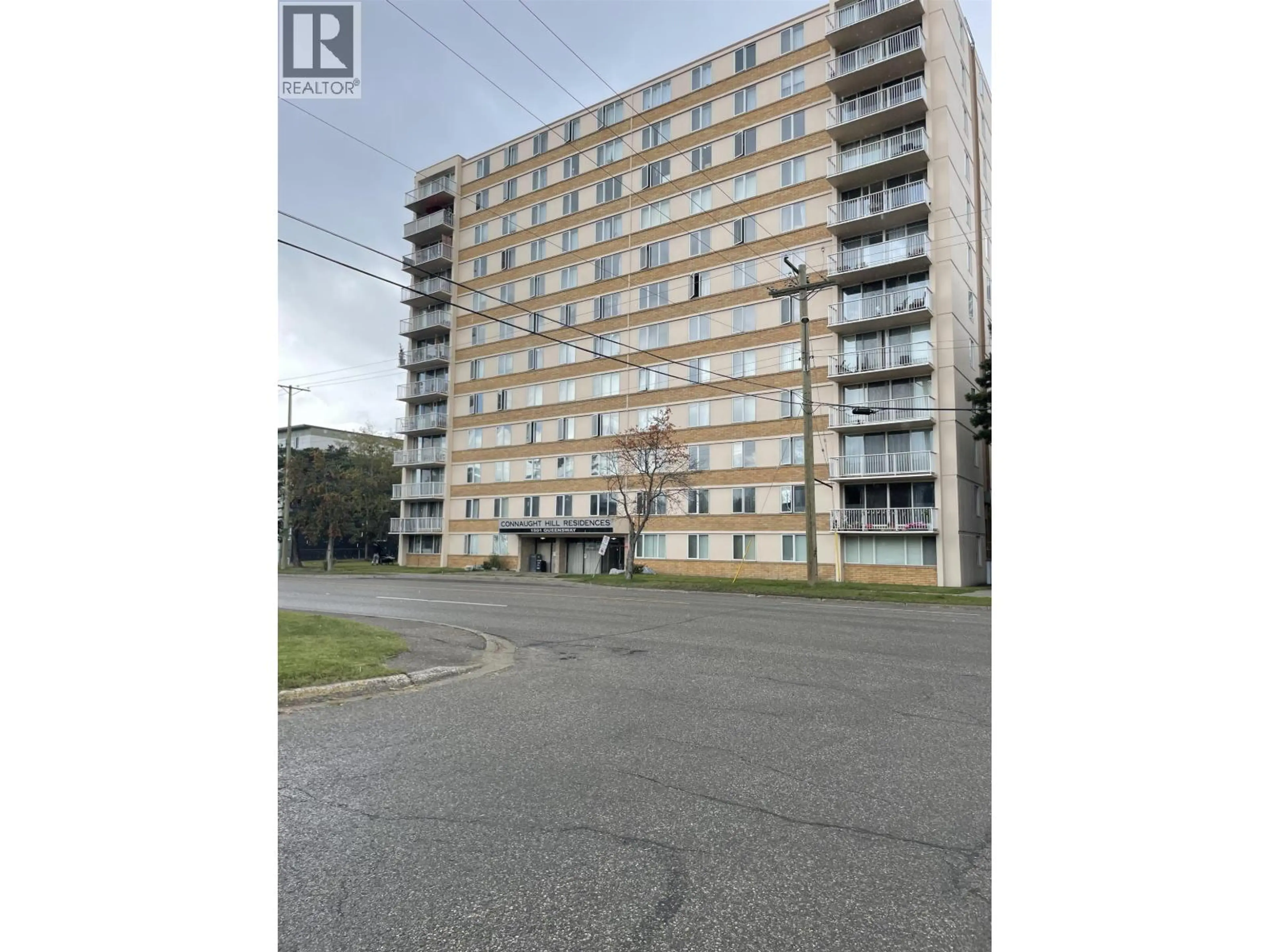 Property at #1204 1501 QUEENSWAY STREET, Prince George, BC