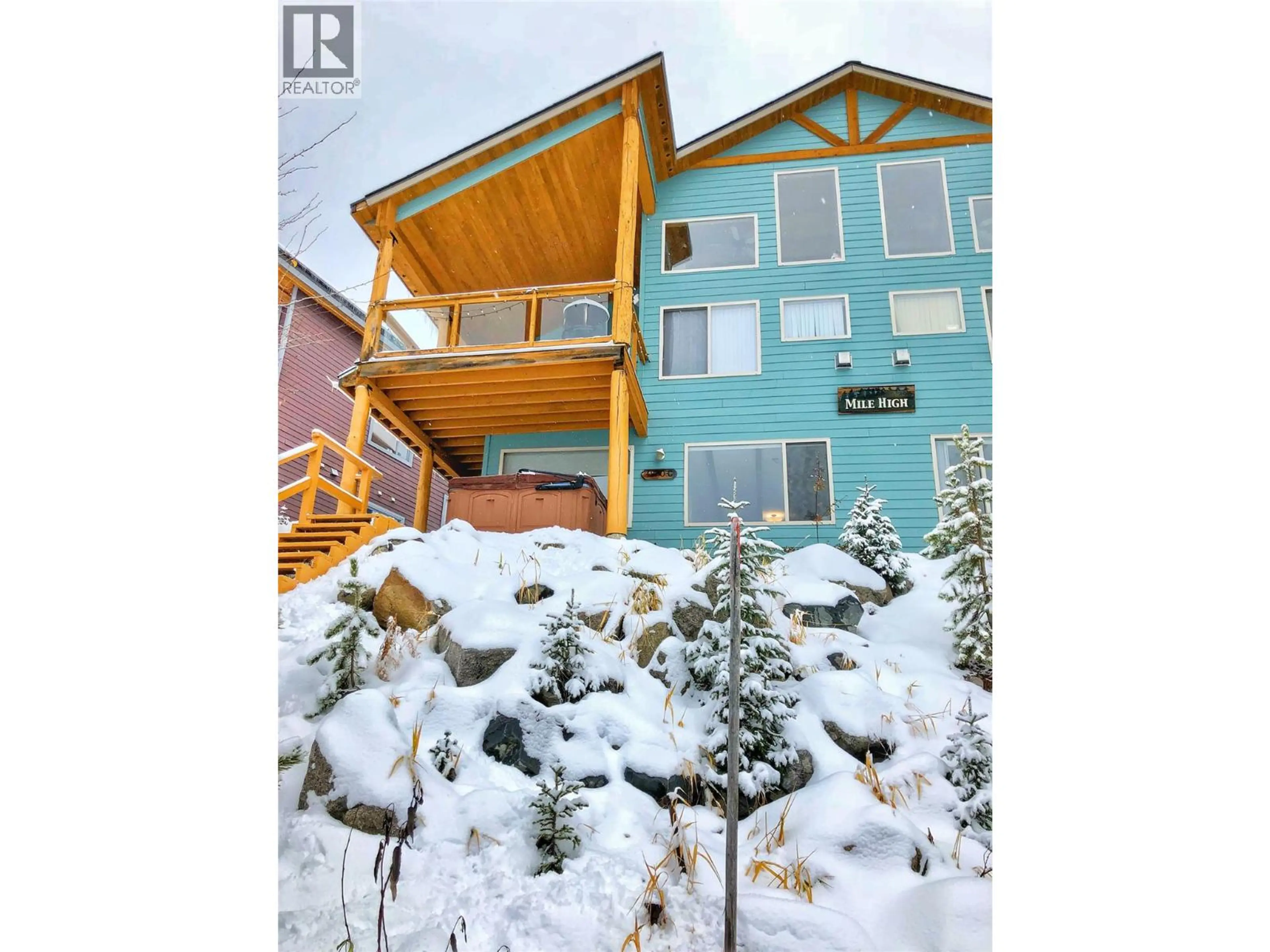Property at #C 4820 SNOWPINES ROAD, Big White, BC