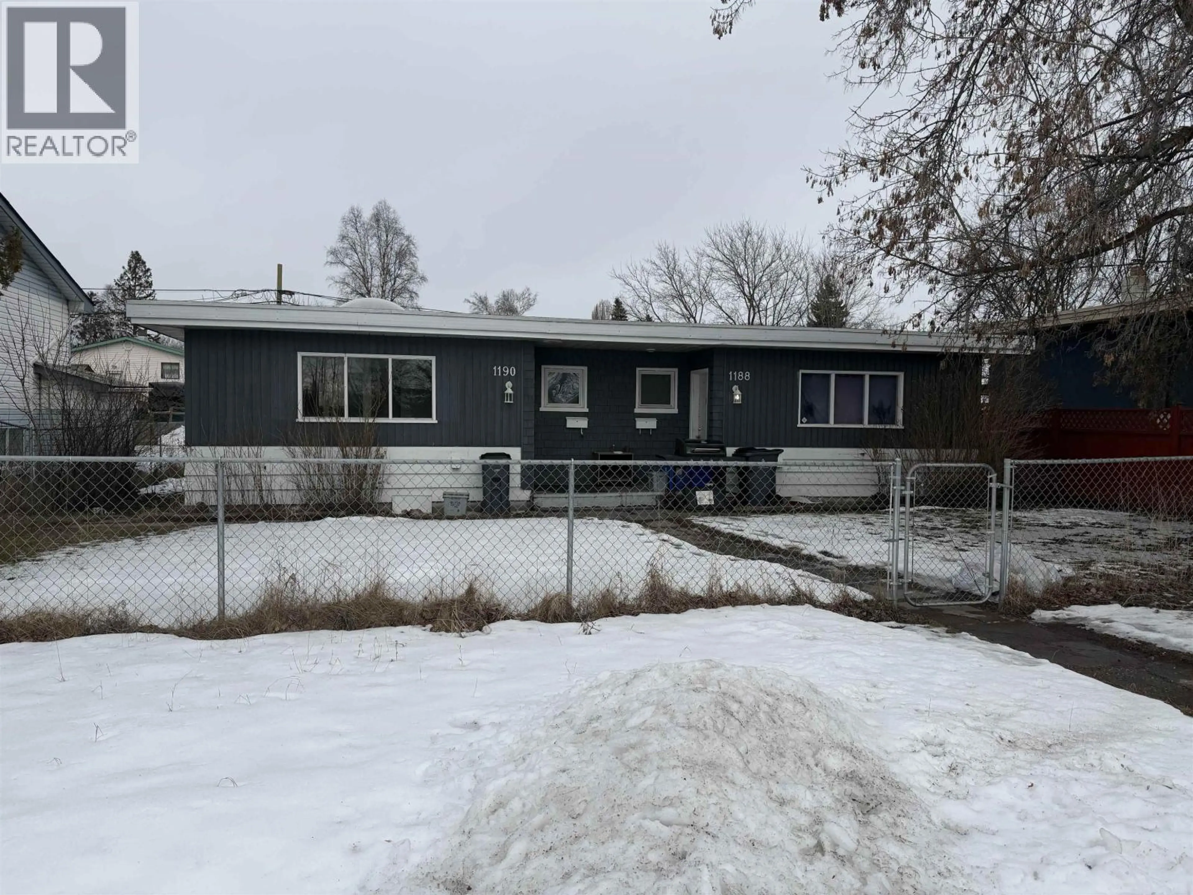 Property at 1188 CUDDIE CRESCENT, Prince George, BC