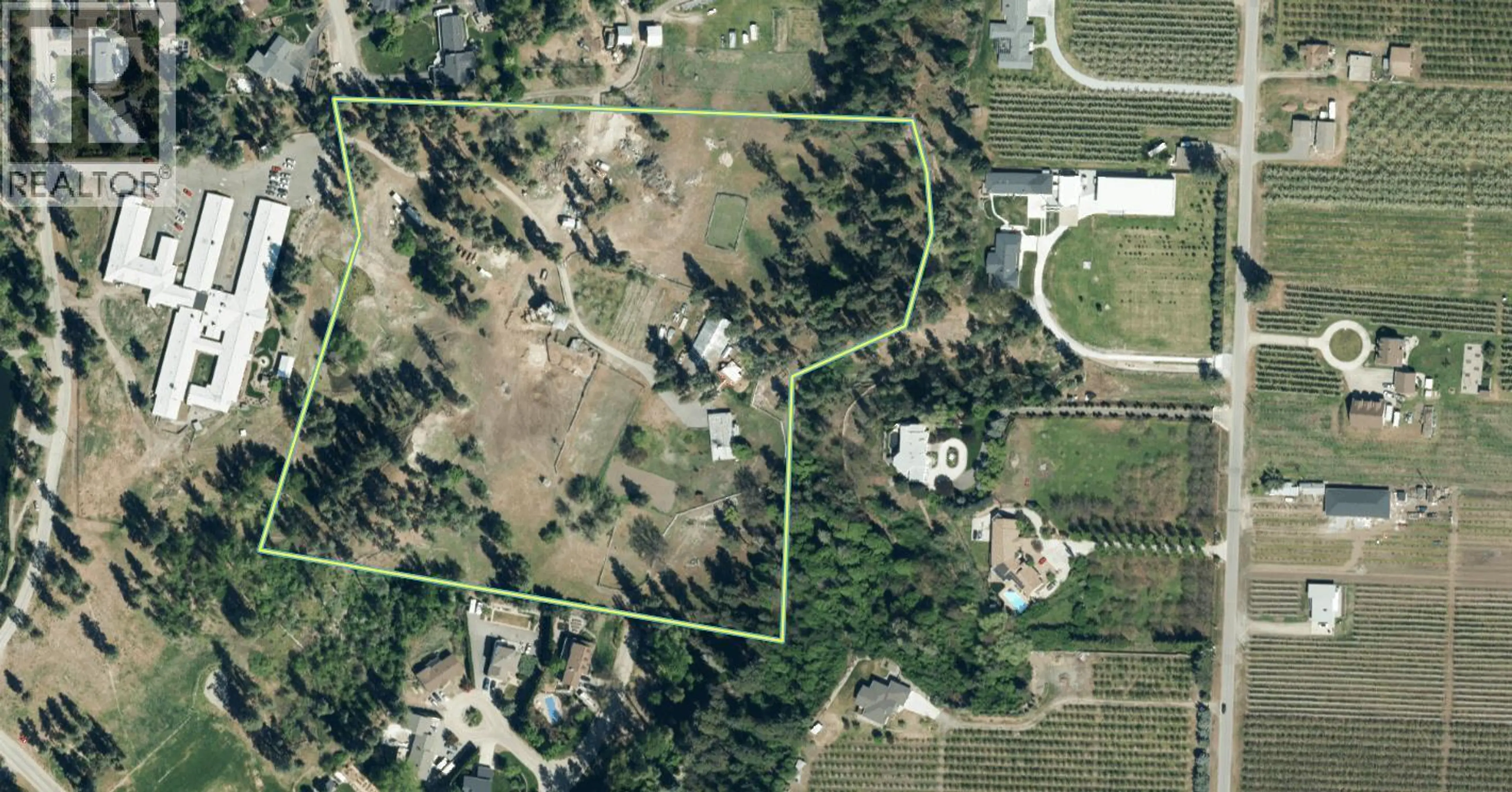 Property at 2718 O'REILLY ROAD, Kelowna, BC