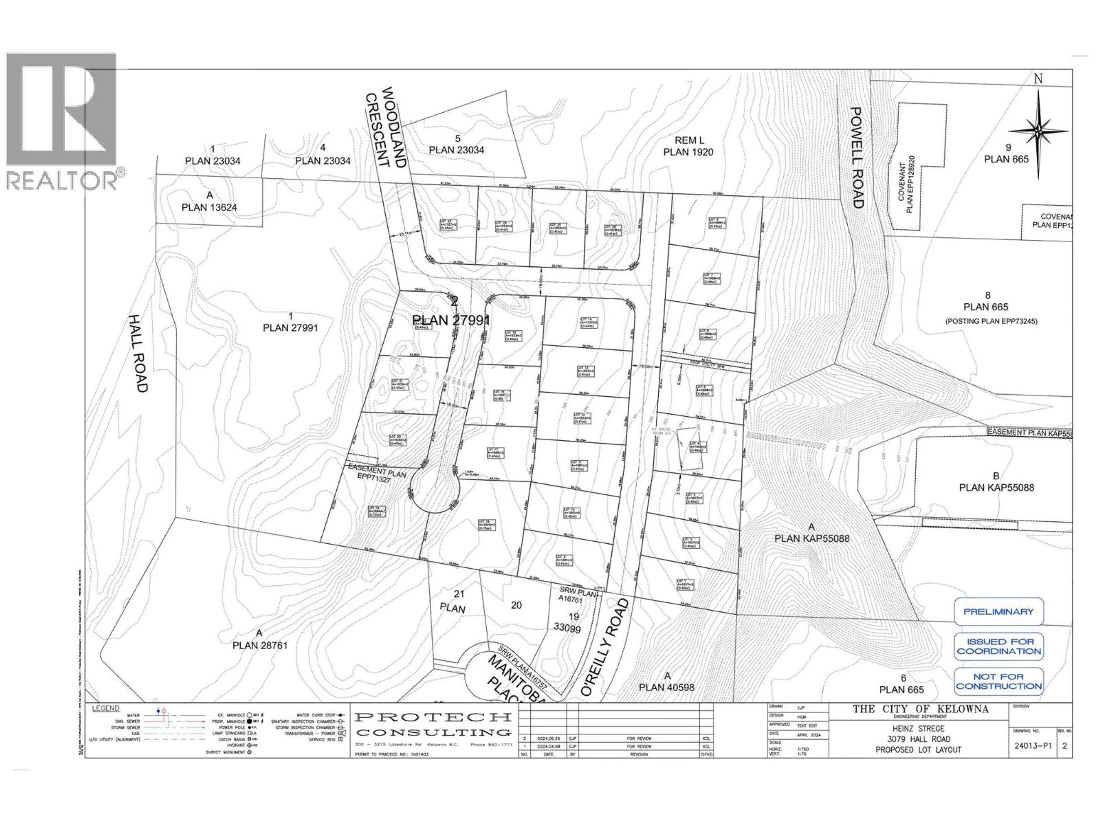 Property at 2718 O'REILLY ROAD, Kelowna, BC