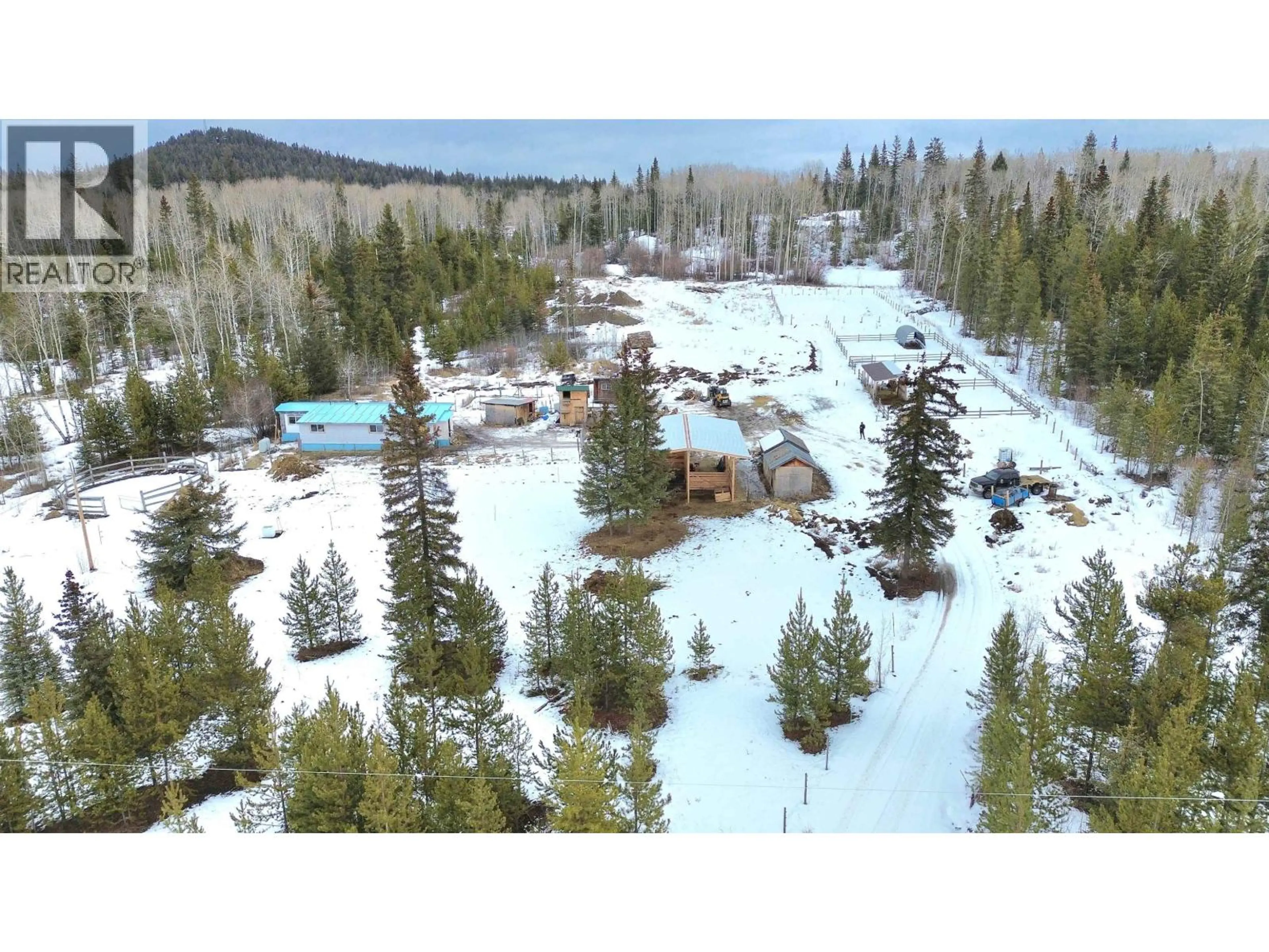 Property at 7037 HOLMES ROAD, Lone Butte, BC