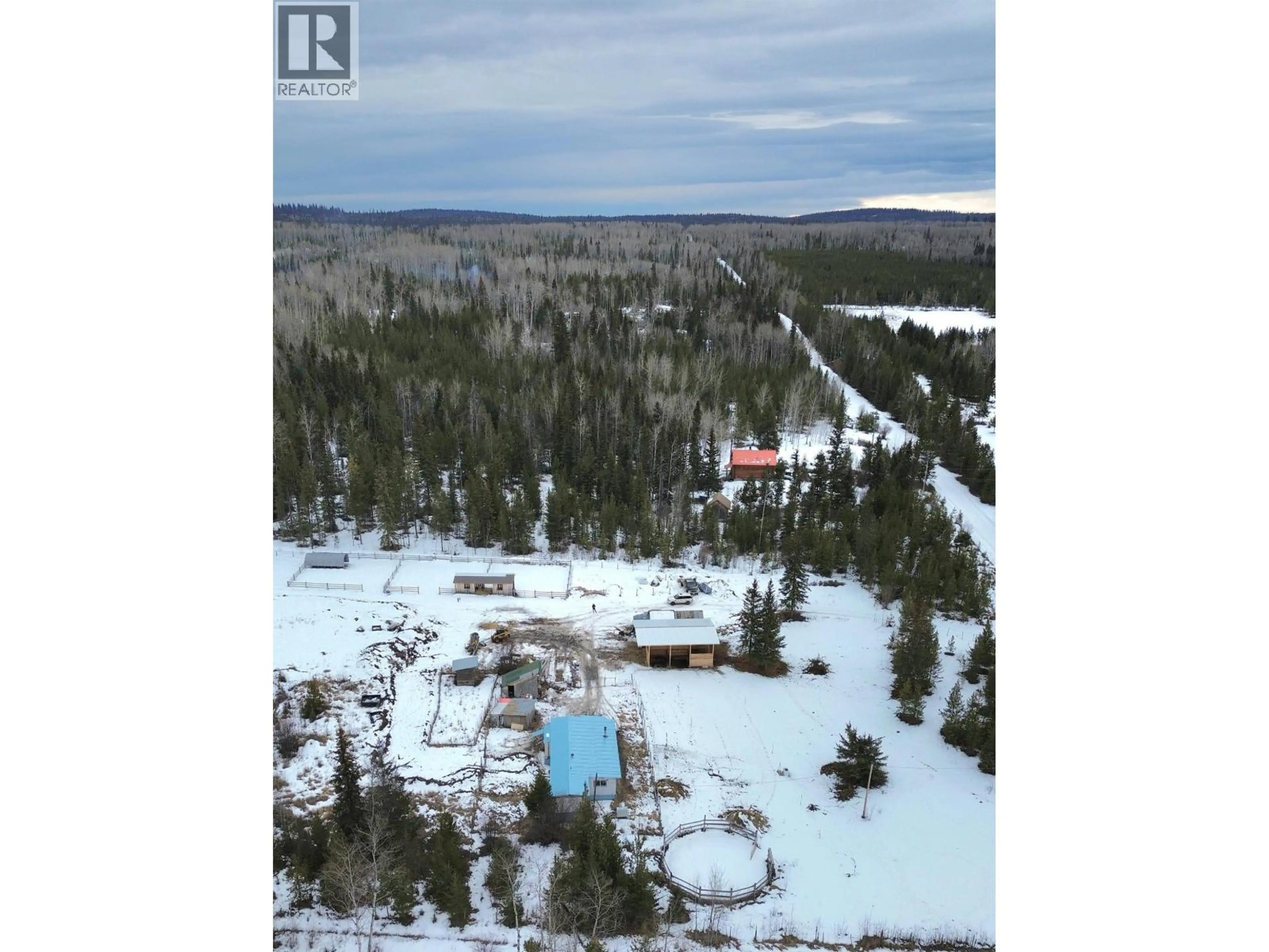 Property at 7037 HOLMES ROAD, Lone Butte, BC