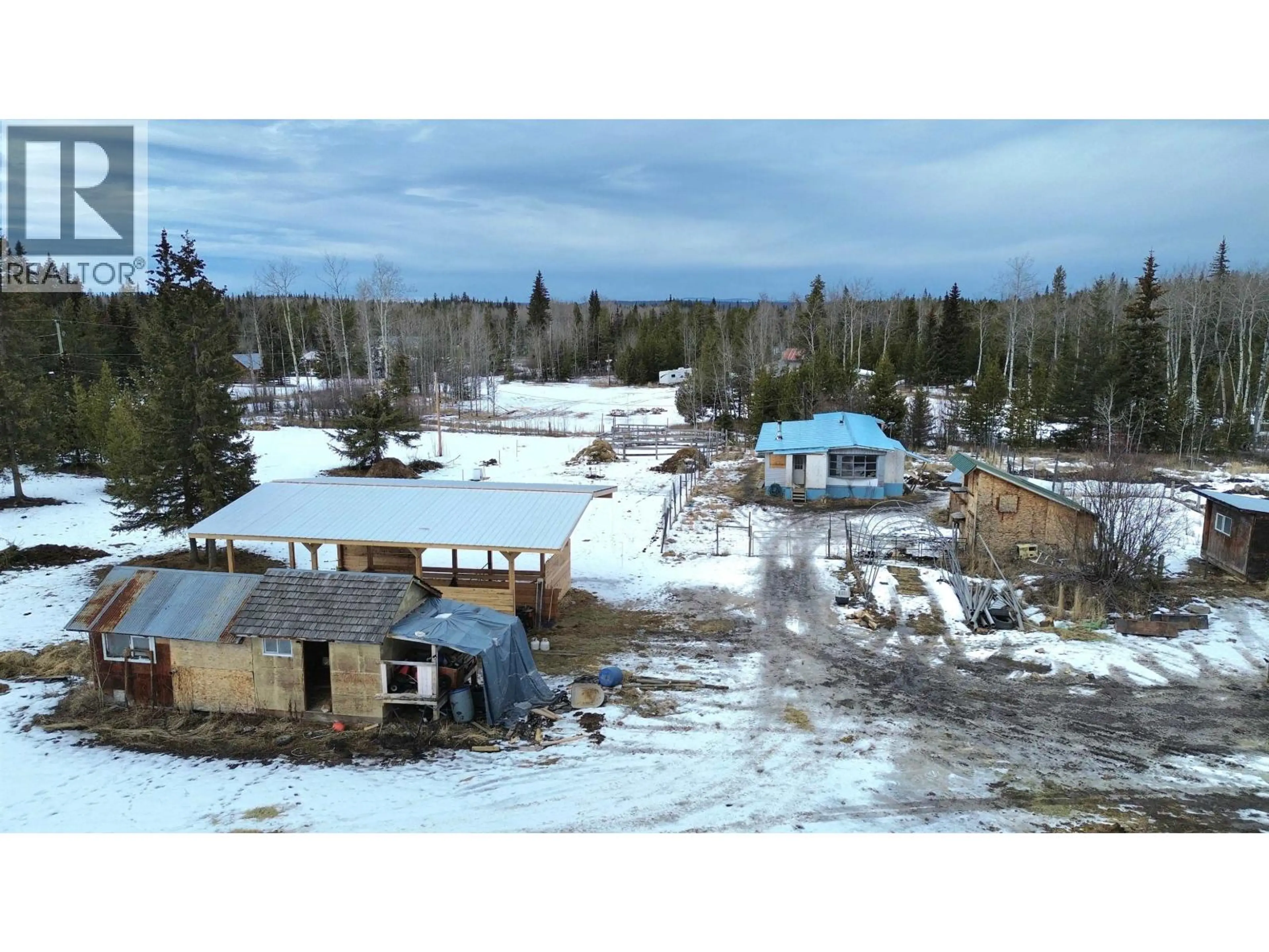 Property at 7037 HOLMES ROAD, Lone Butte, BC