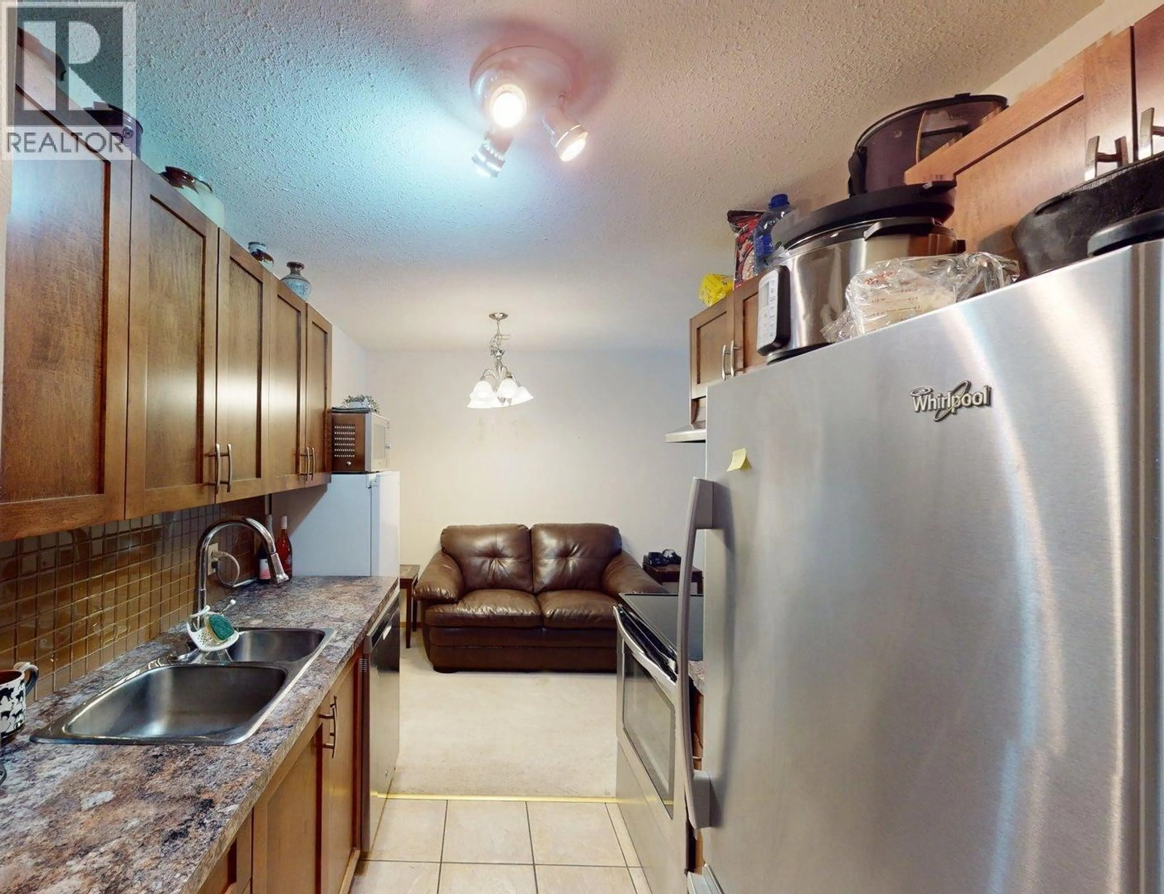 Property at #208B 1299 PONDEROSA DRIVE, Sparwood, BC