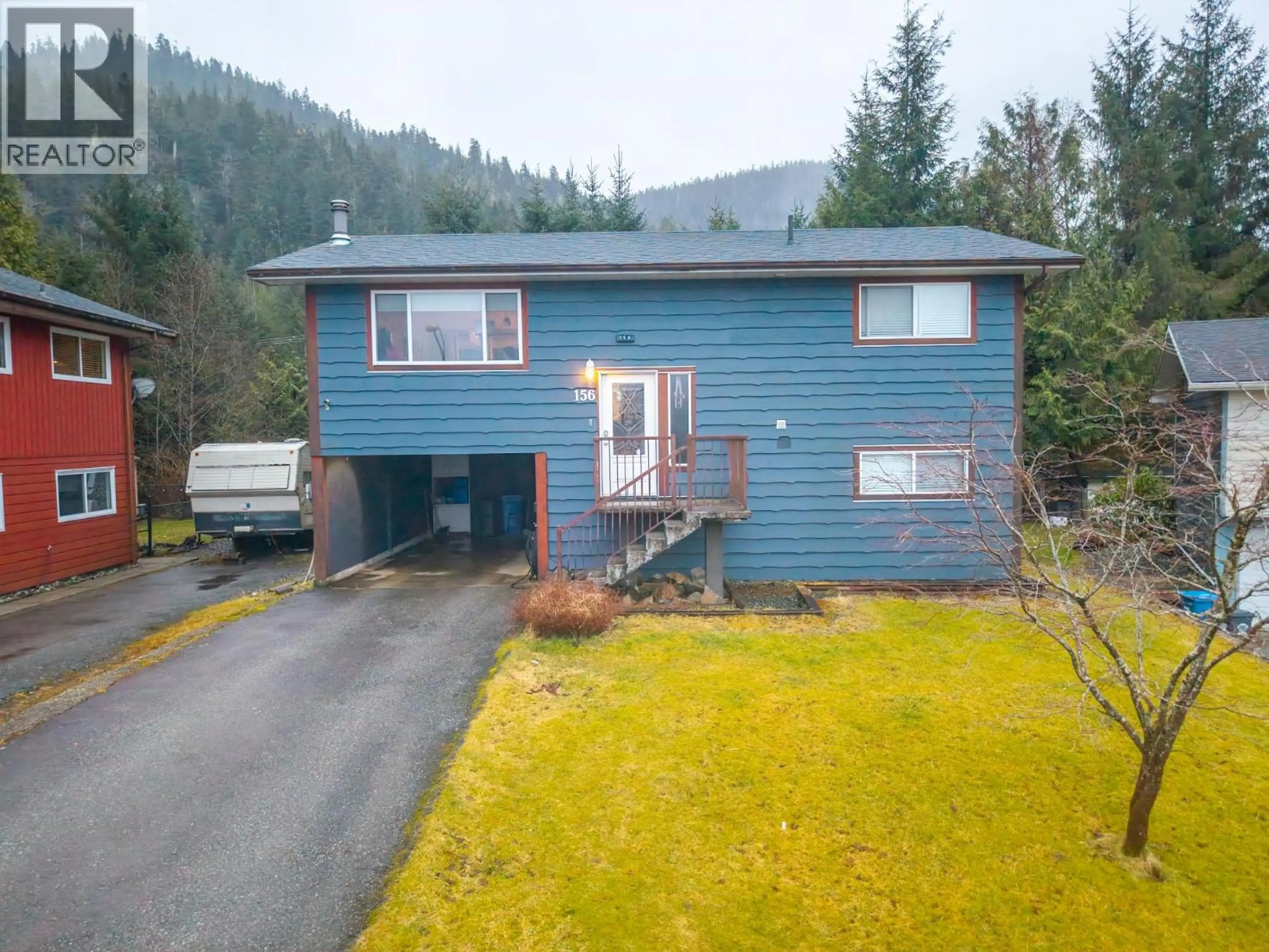 Property at 156 GULL CRESCENT, Prince Rupert, BC