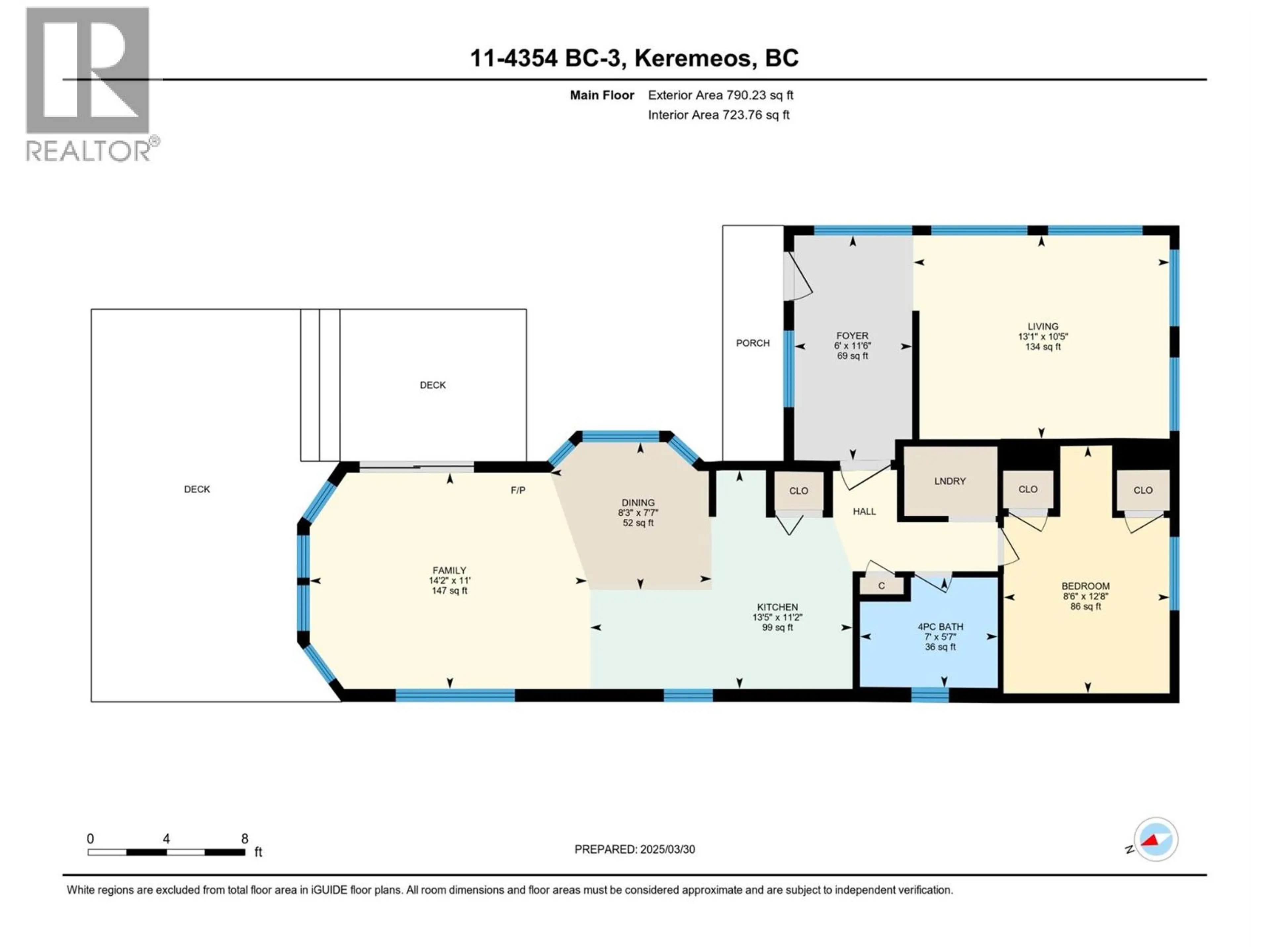 Property at #11 4354 HIGHWAY 3, Keremeos, BC