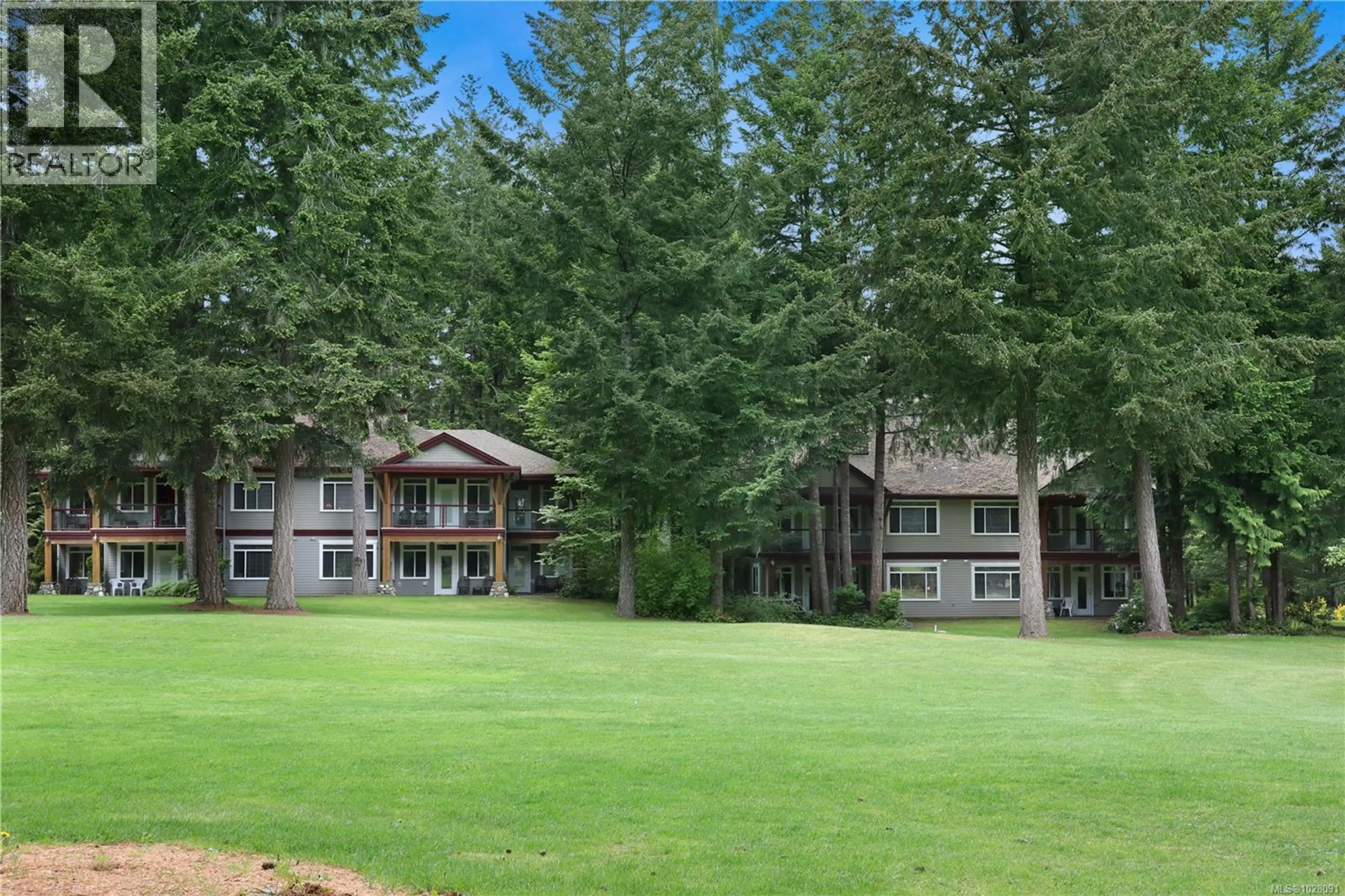 Property at #603/604 A 366 CLUBHOUSE DR, Courtenay, BC