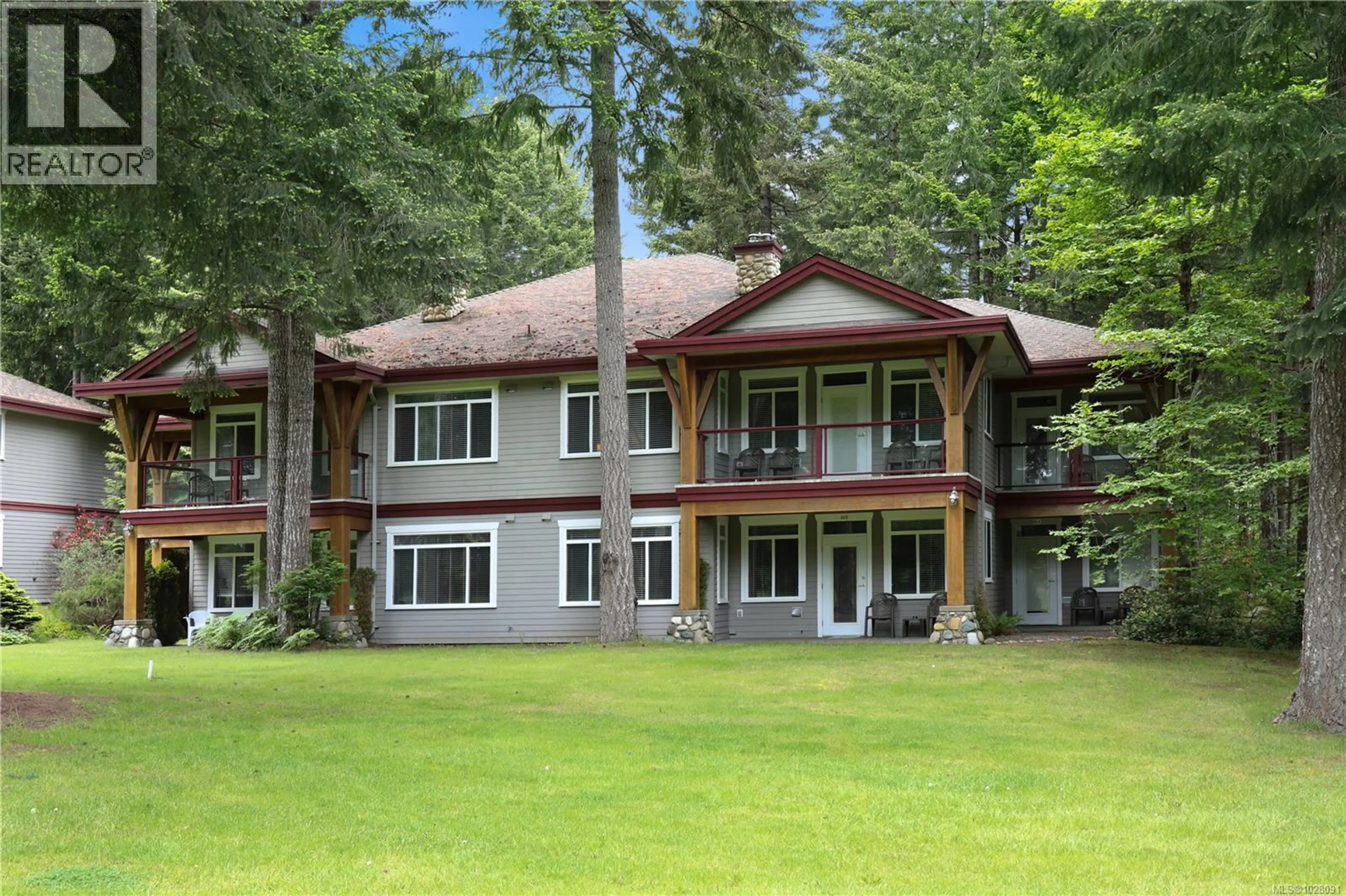 Property at #603/604 A 366 CLUBHOUSE DR, Courtenay, BC