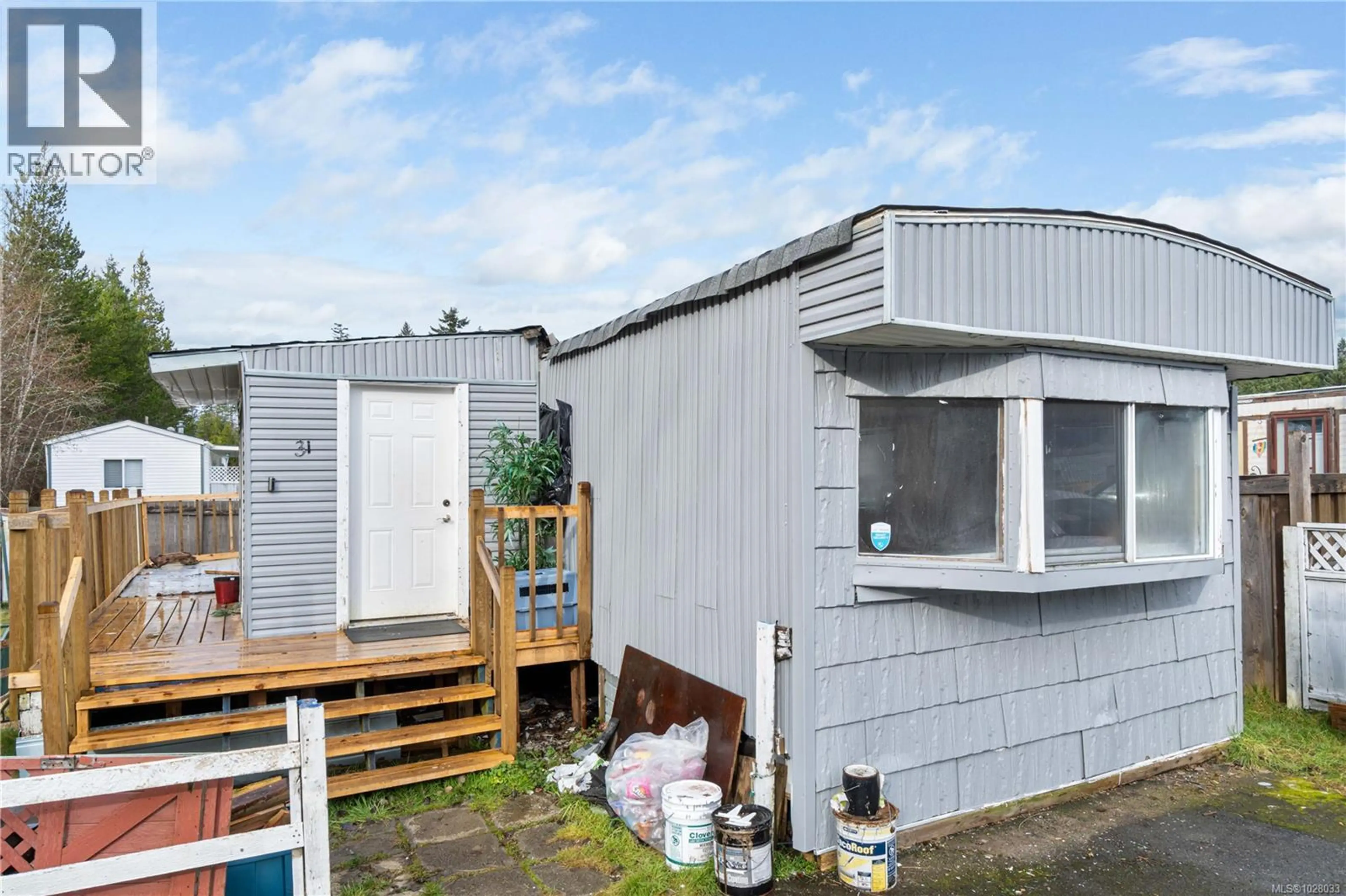 Property at #31 1050 BOWLBY RD, Errington, BC