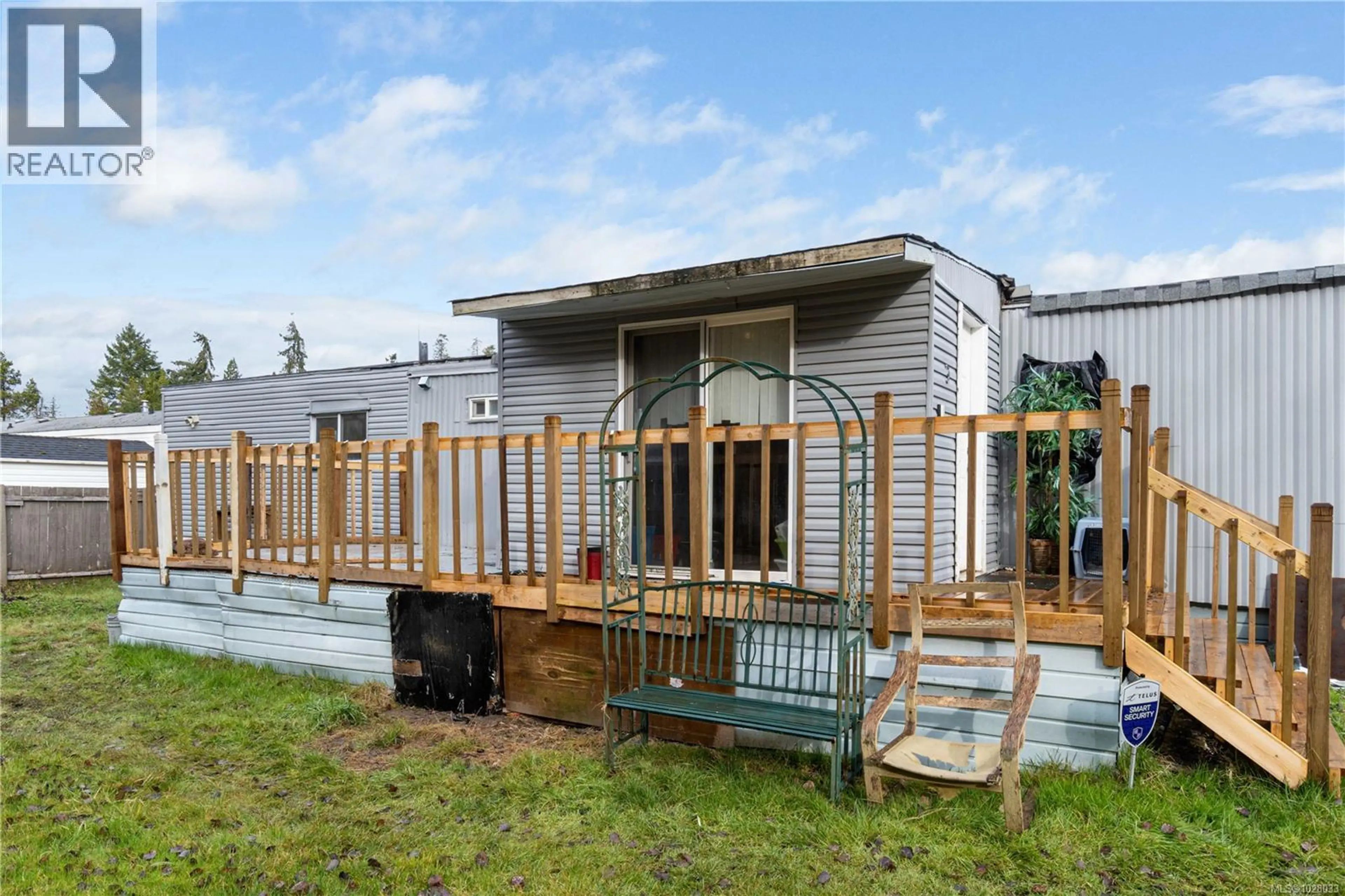 Property at #31 1050 BOWLBY RD, Errington, BC