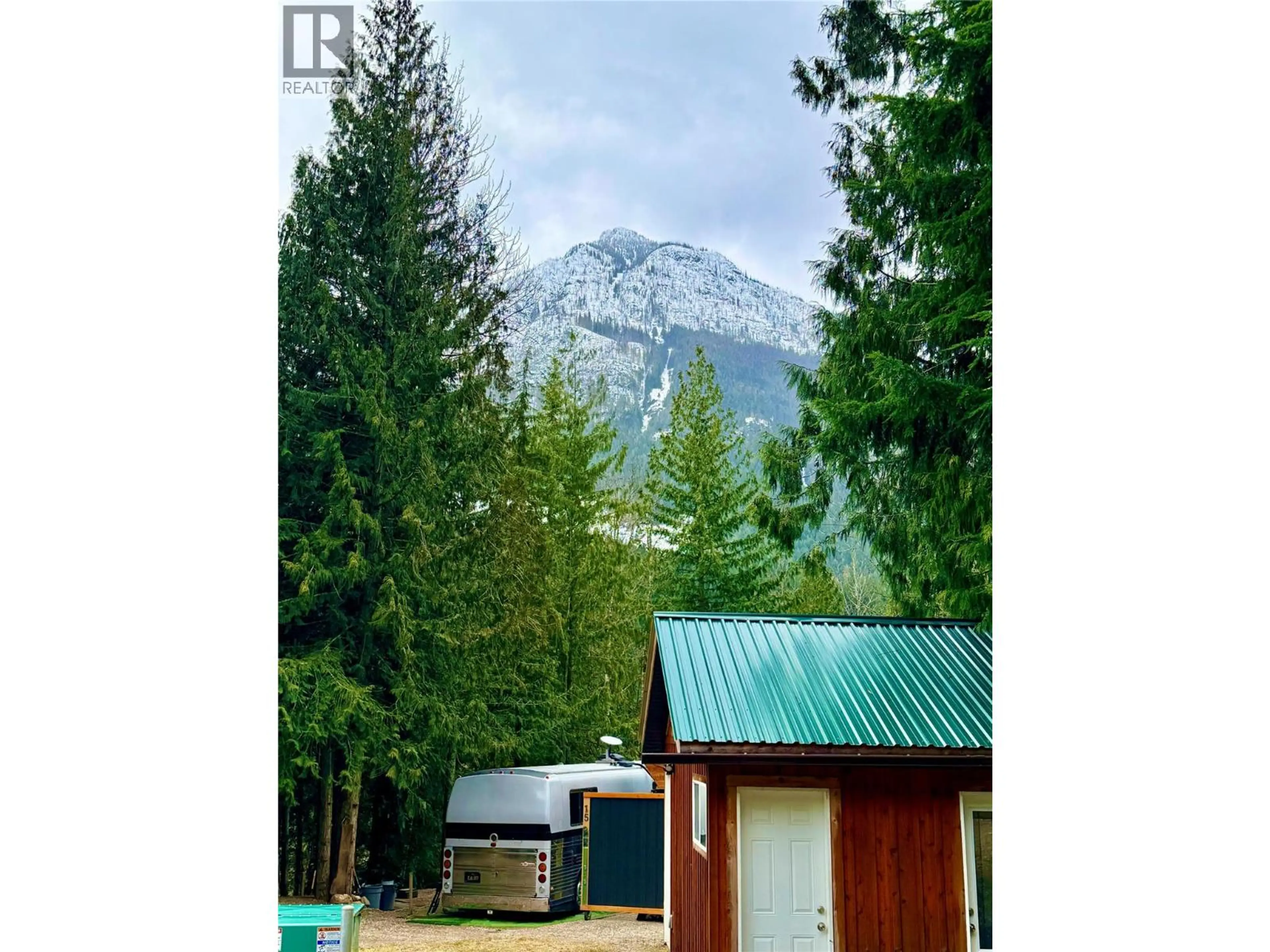 Property at 4955 CAMP CREEK ROAD LOT# 16, Revelstoke, BC