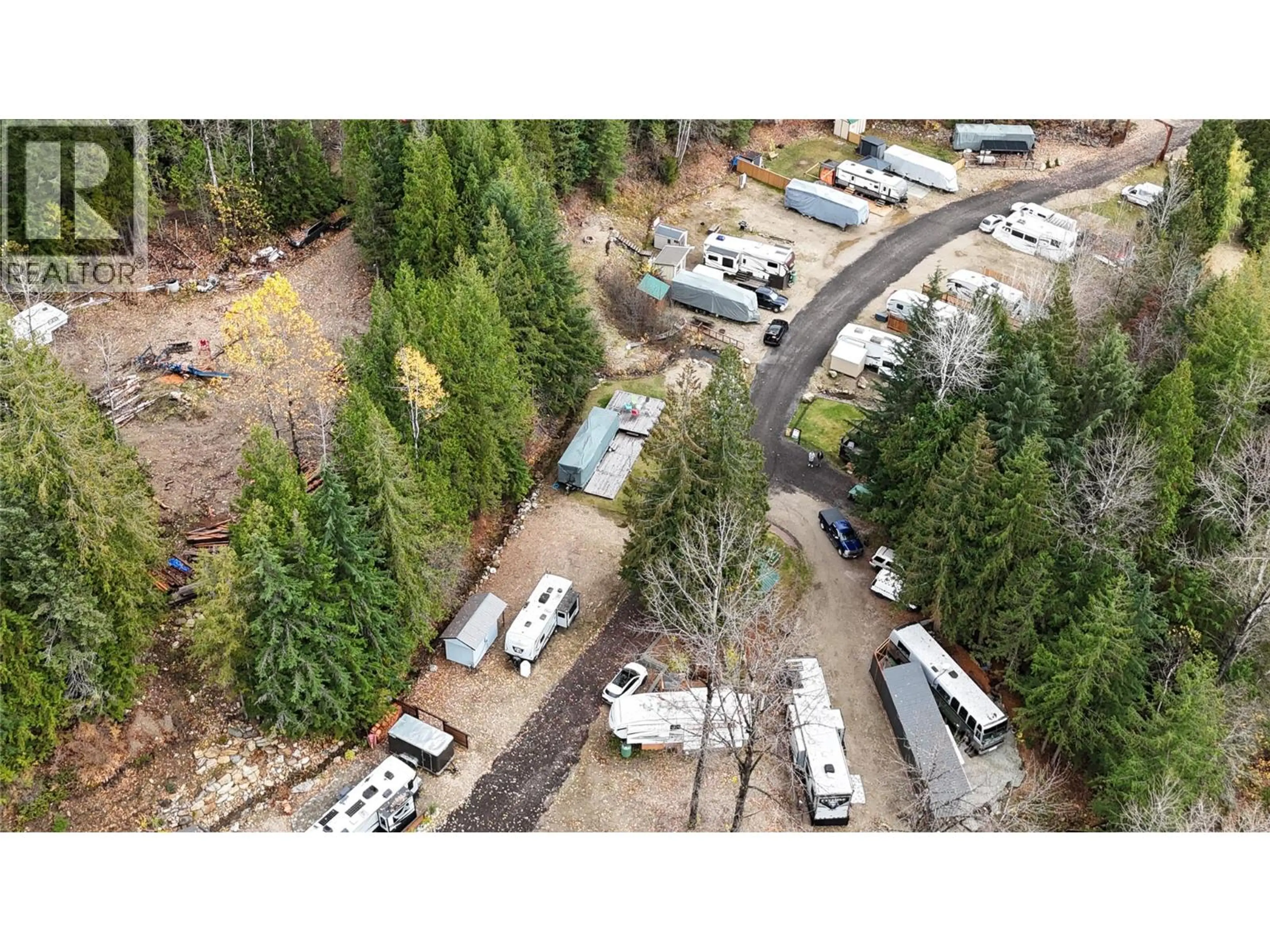 Property at 4955 CAMP CREEK ROAD LOT# 16, Revelstoke, BC