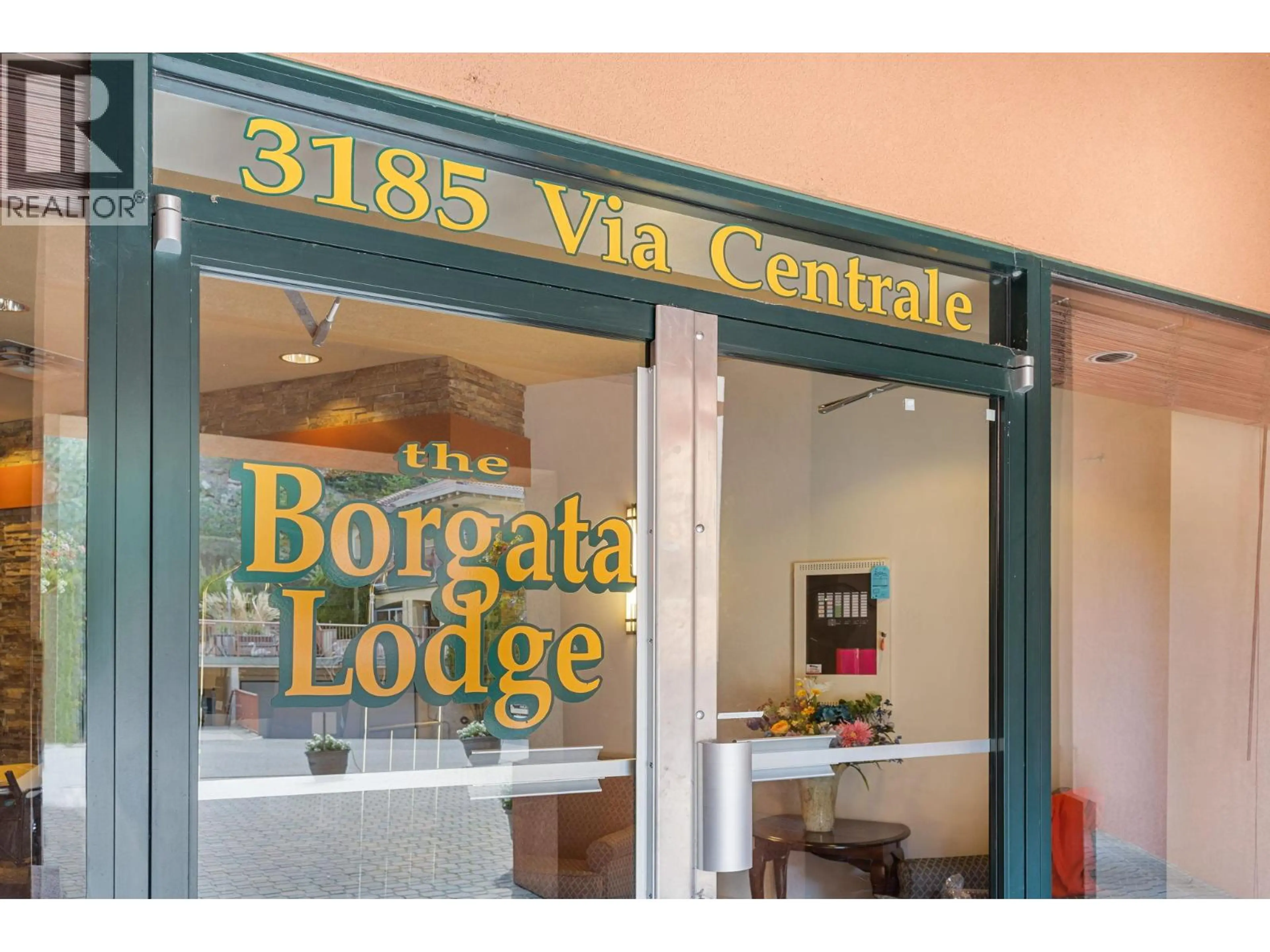 Property at #318 3185 VIA CENTRALE, Kelowna, BC