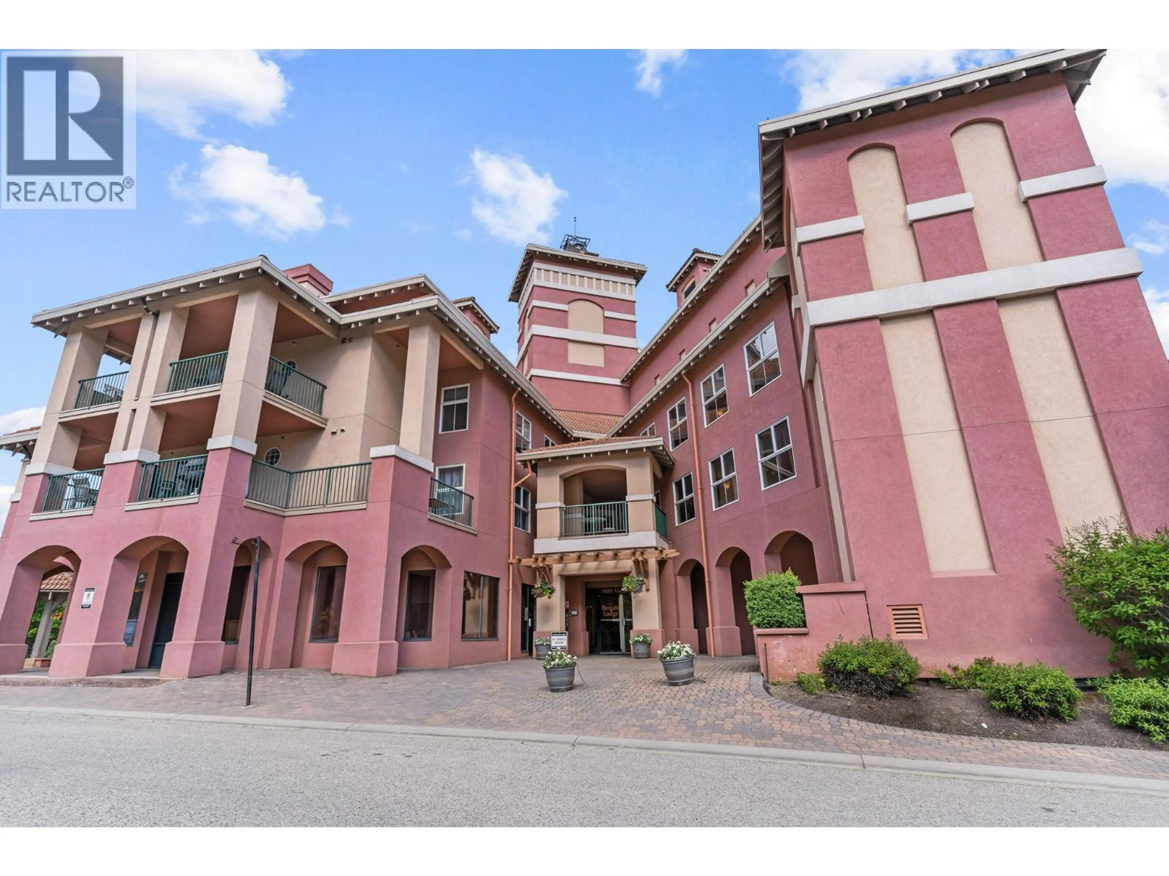 Property at #318 3185 VIA CENTRALE, Kelowna, BC