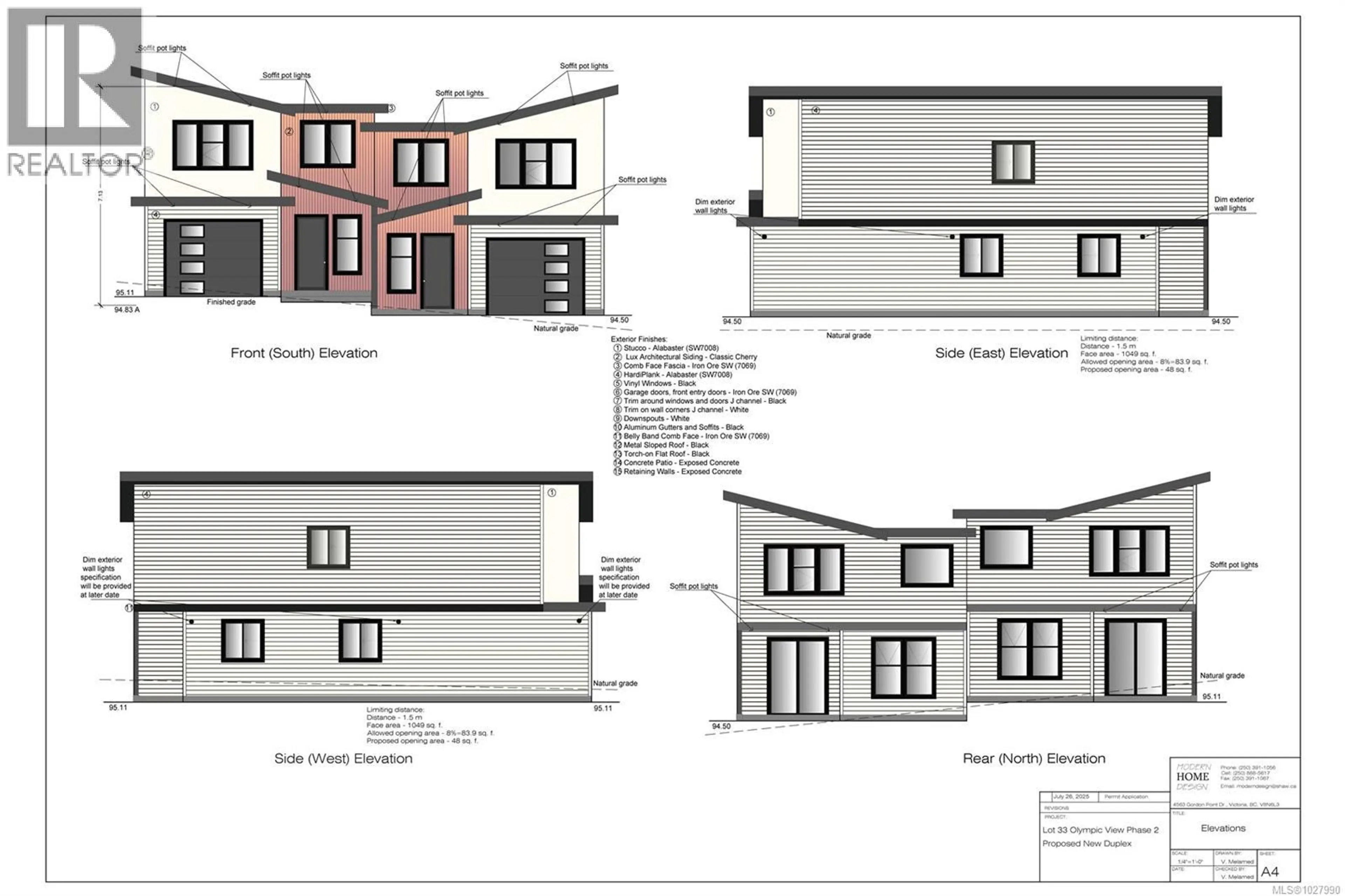 Property at 3847 OLYMPIAN WAY, Colwood, BC