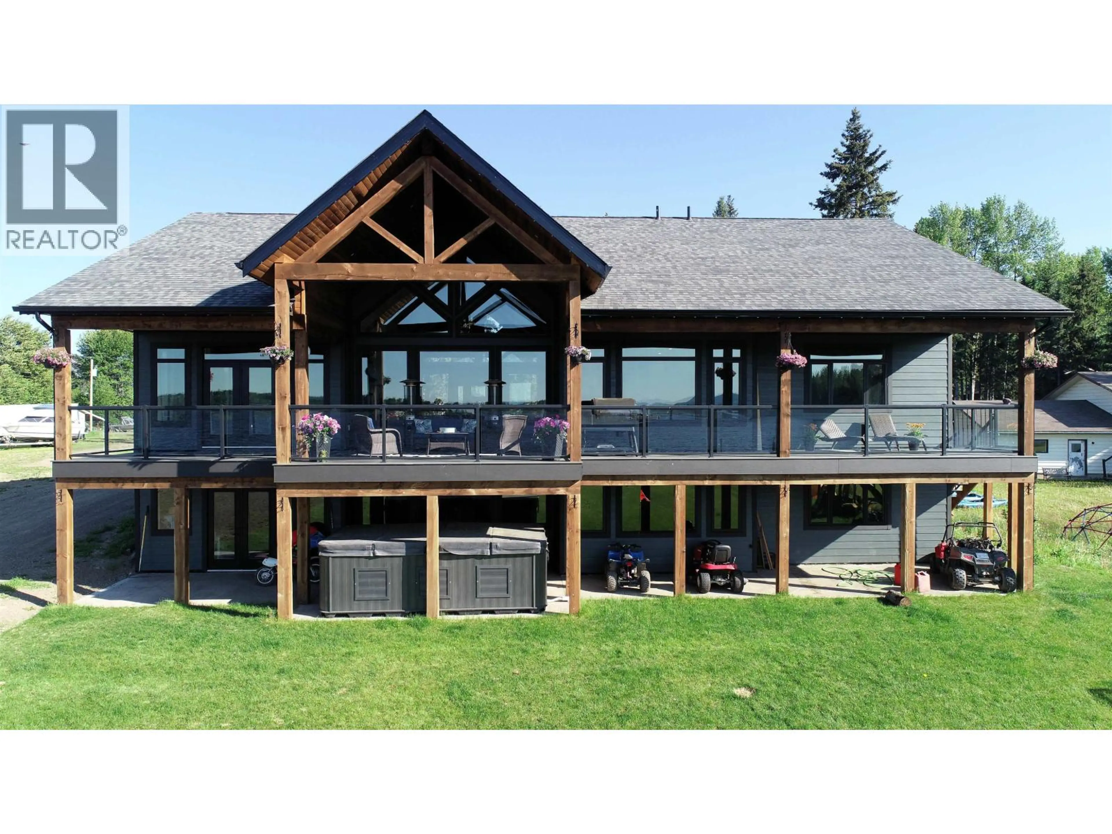 Property at 420 NOURSE SUBDIVISION #1, Burns Lake, BC