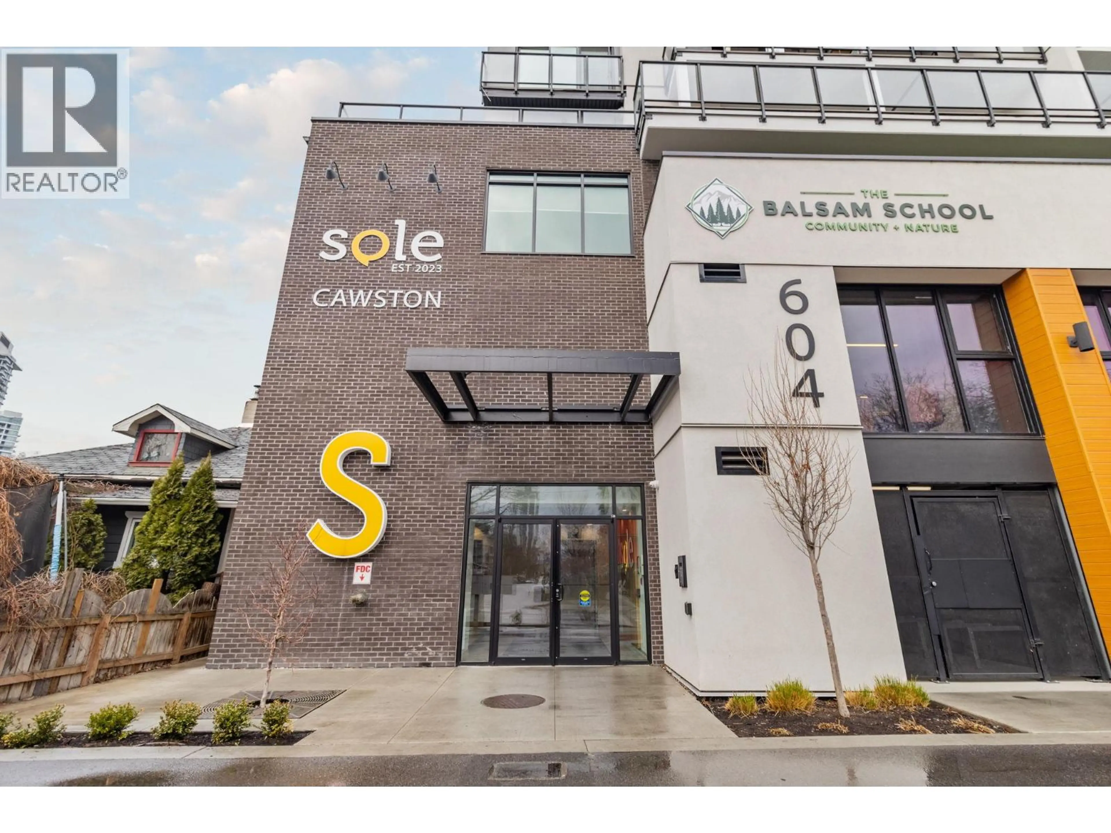 Property at #404 604 CAWSTON AVENUE, Kelowna, BC