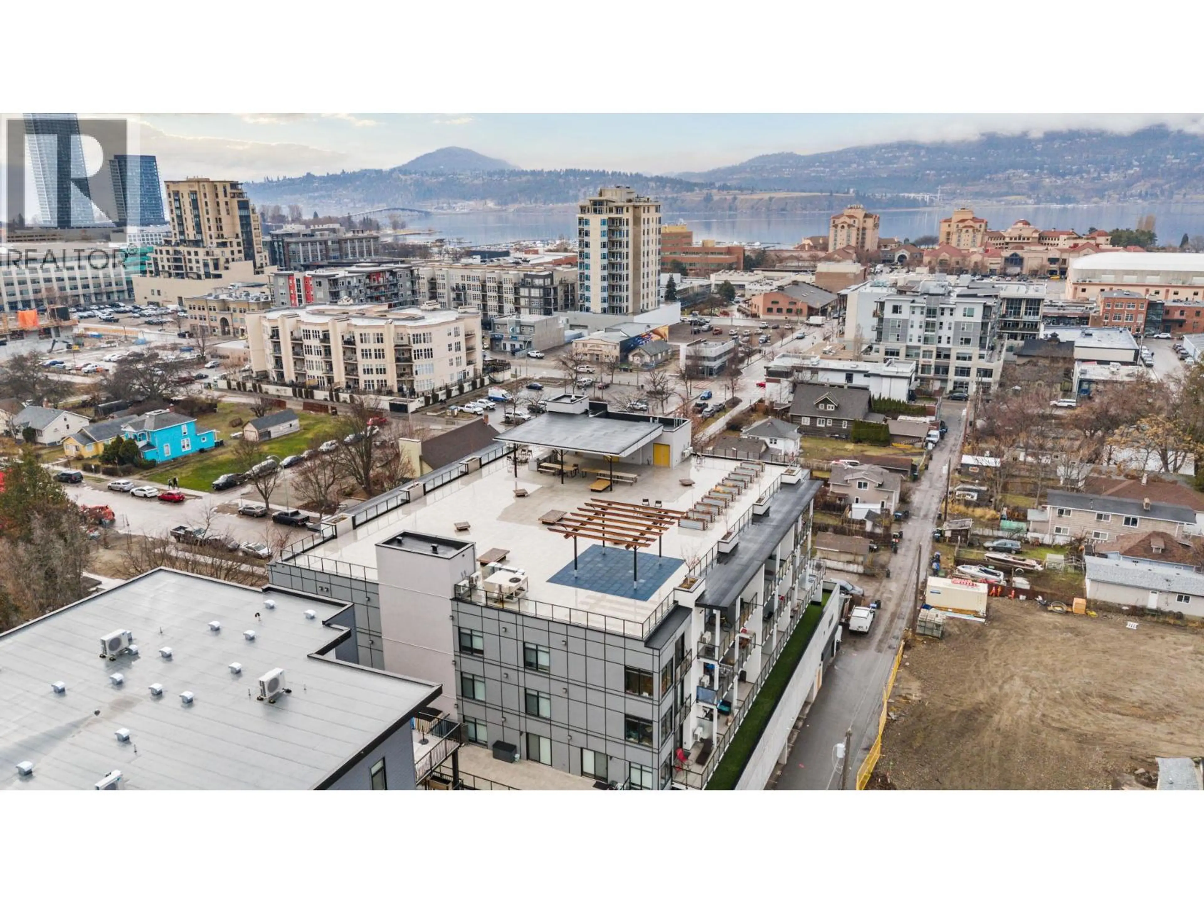 Property at #404 604 CAWSTON AVENUE, Kelowna, BC