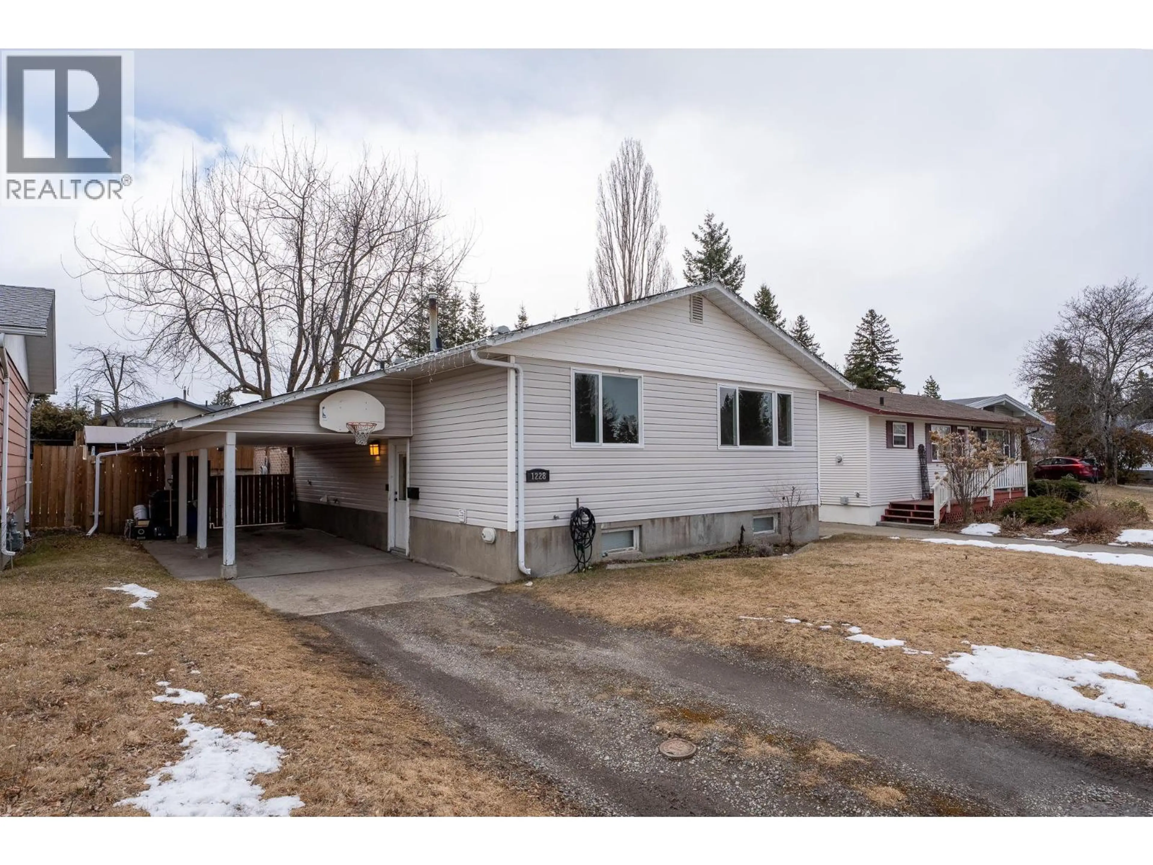 Property at 1228 GENEVIEVE CRESCENT, Prince George, BC