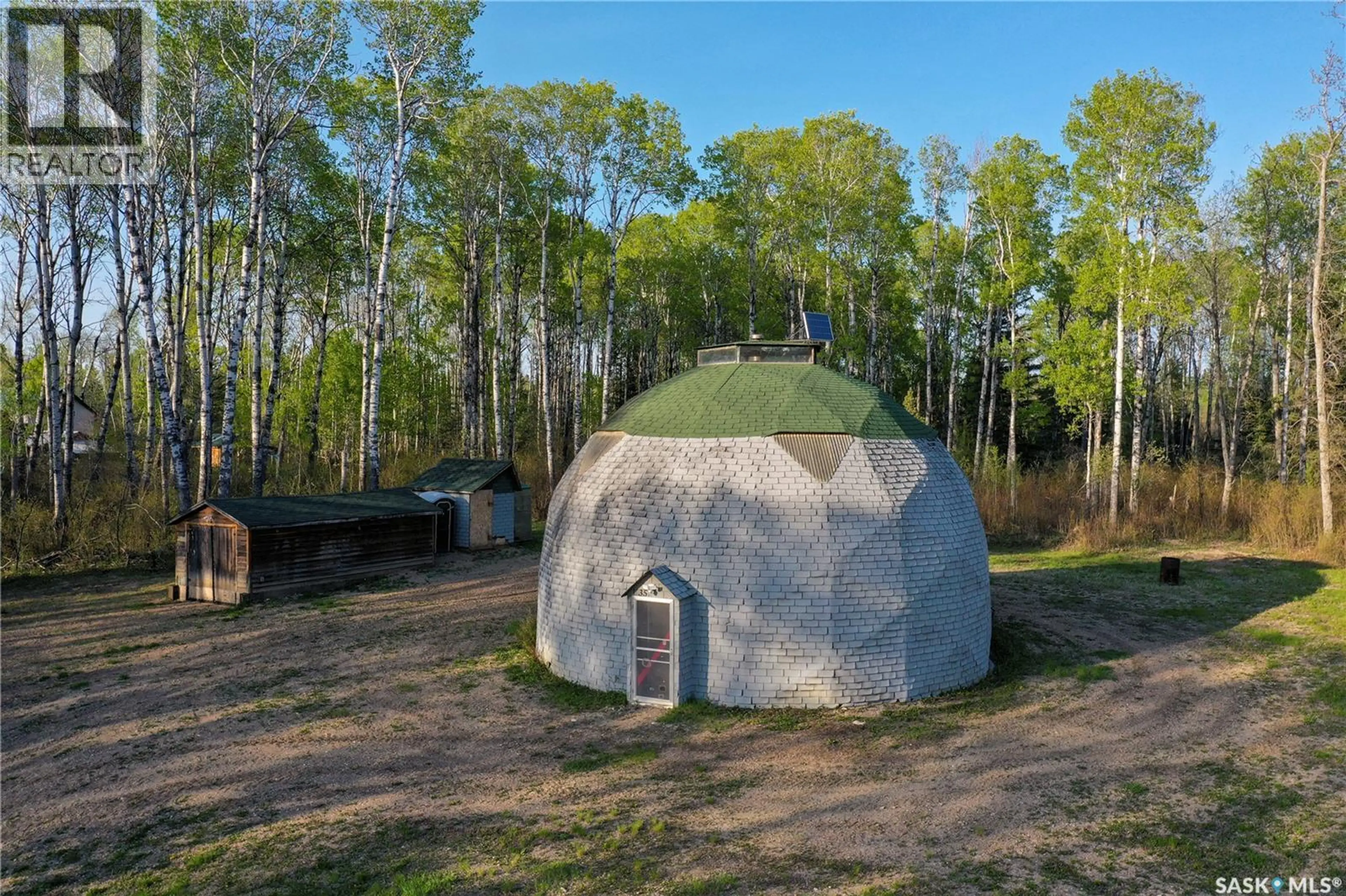 Property at 35 PORCUPINE DRIVE, Hudson Bay Rm No. 394, SK