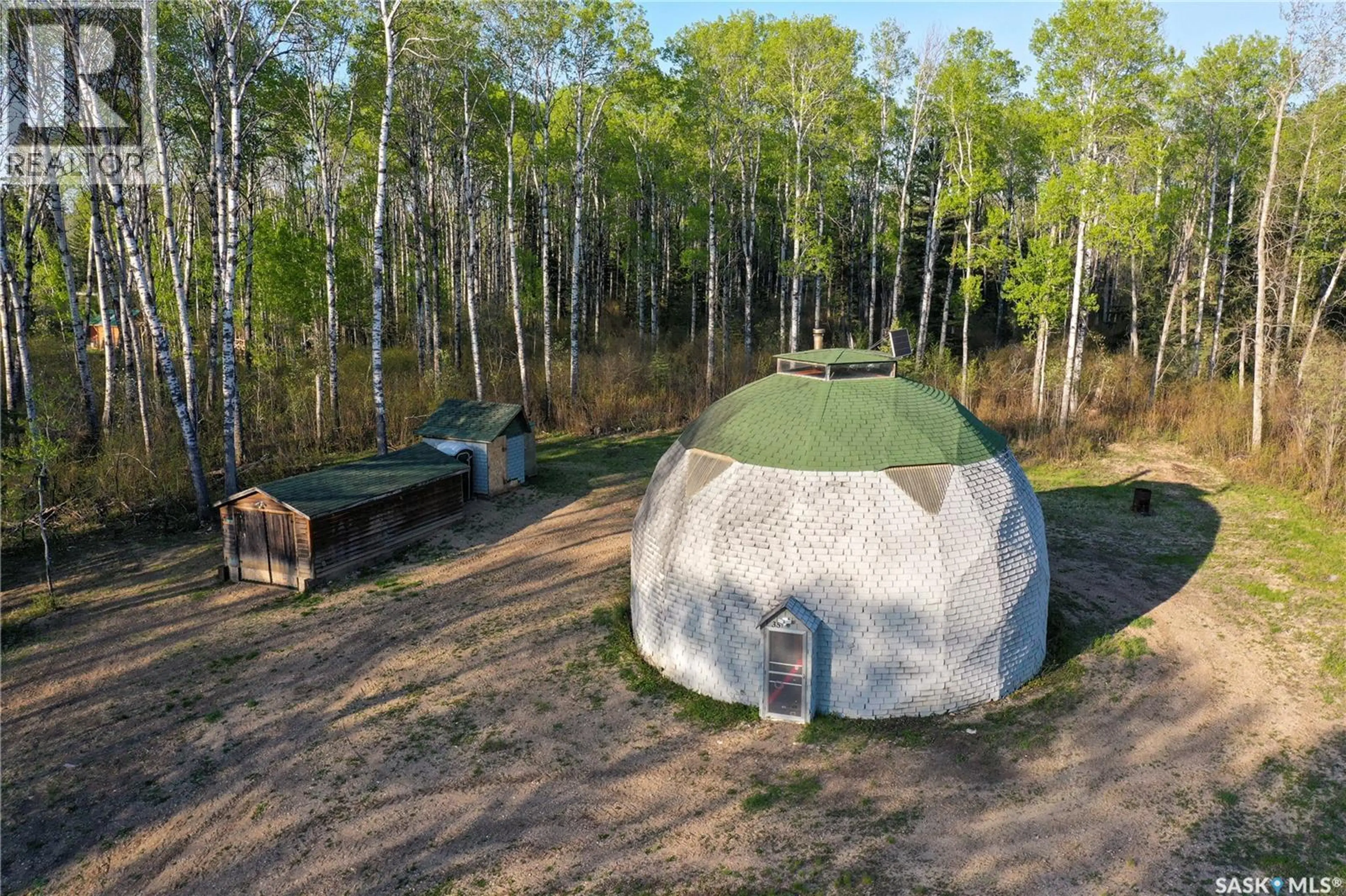 Property at 35 PORCUPINE DRIVE, Hudson Bay Rm No. 394, SK