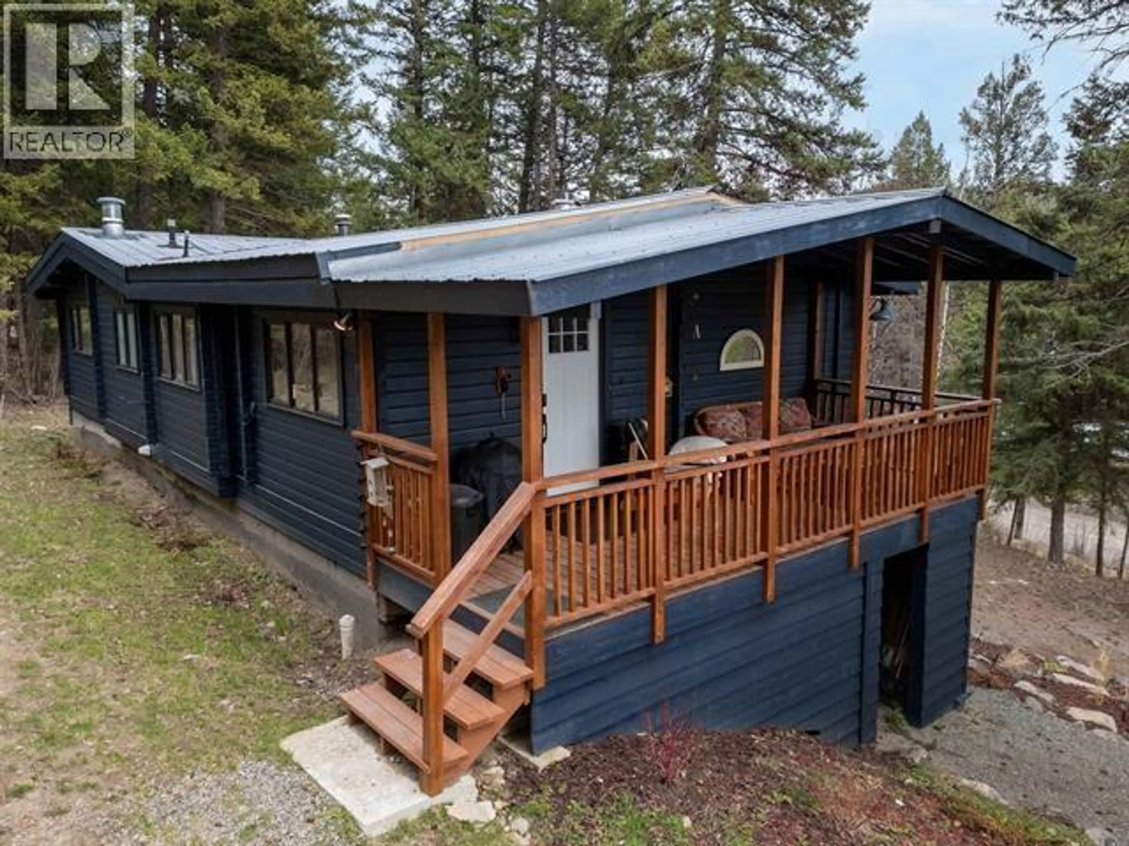 Property at 6062 MAHOOD LAKE ROAD, 100 Mile House, BC