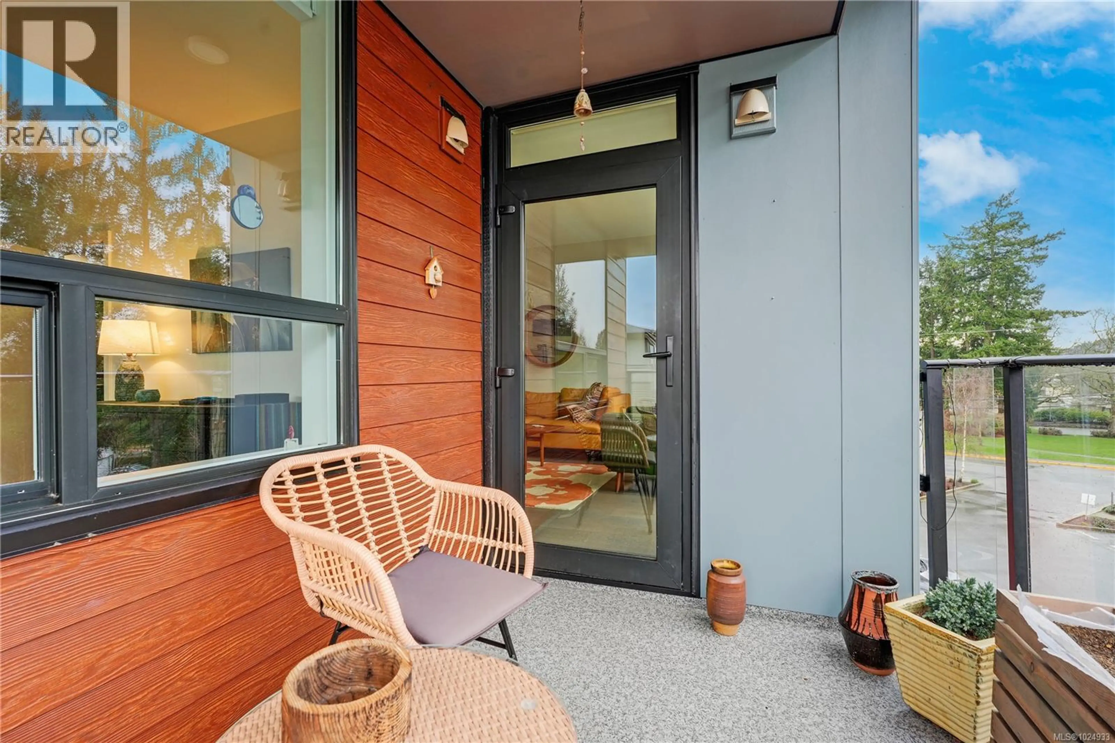 Property at #308 7162 WEST SAANICH RD, Central Saanich, BC