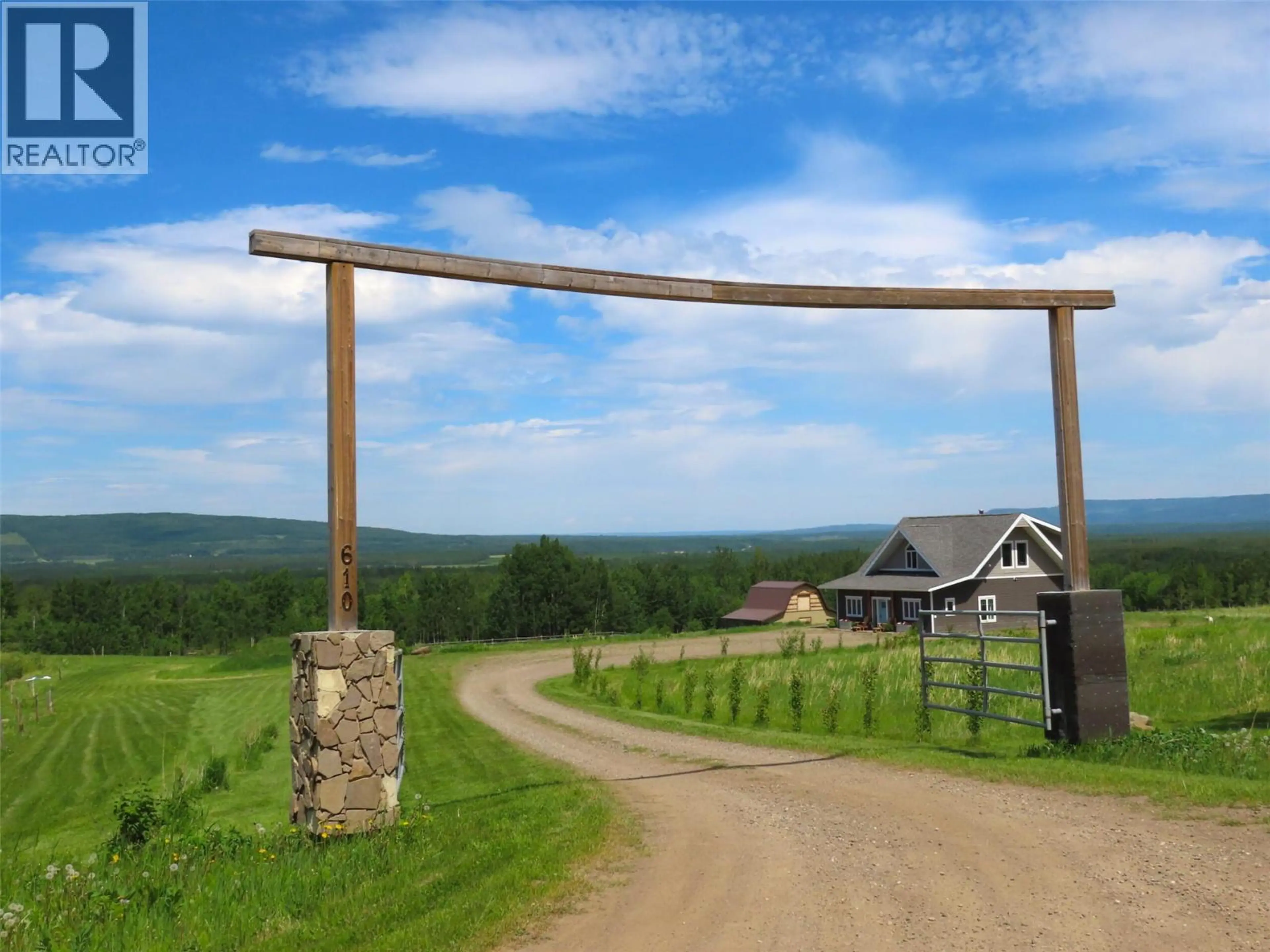 Property at 610 COWIE CREEK ROAD, Chetwynd, BC