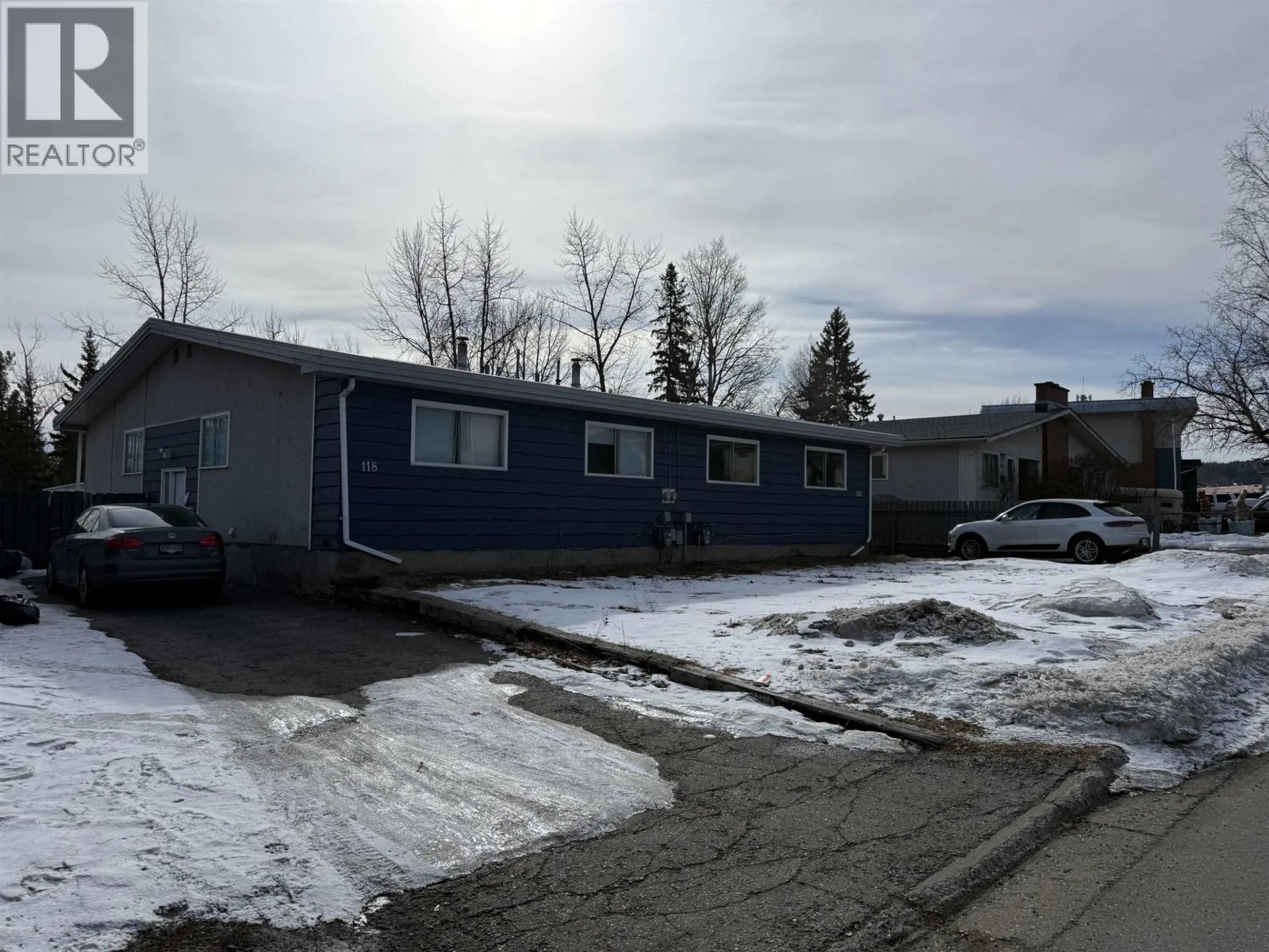 Property at 114-118 MCLEAN DRIVE, Prince George, BC