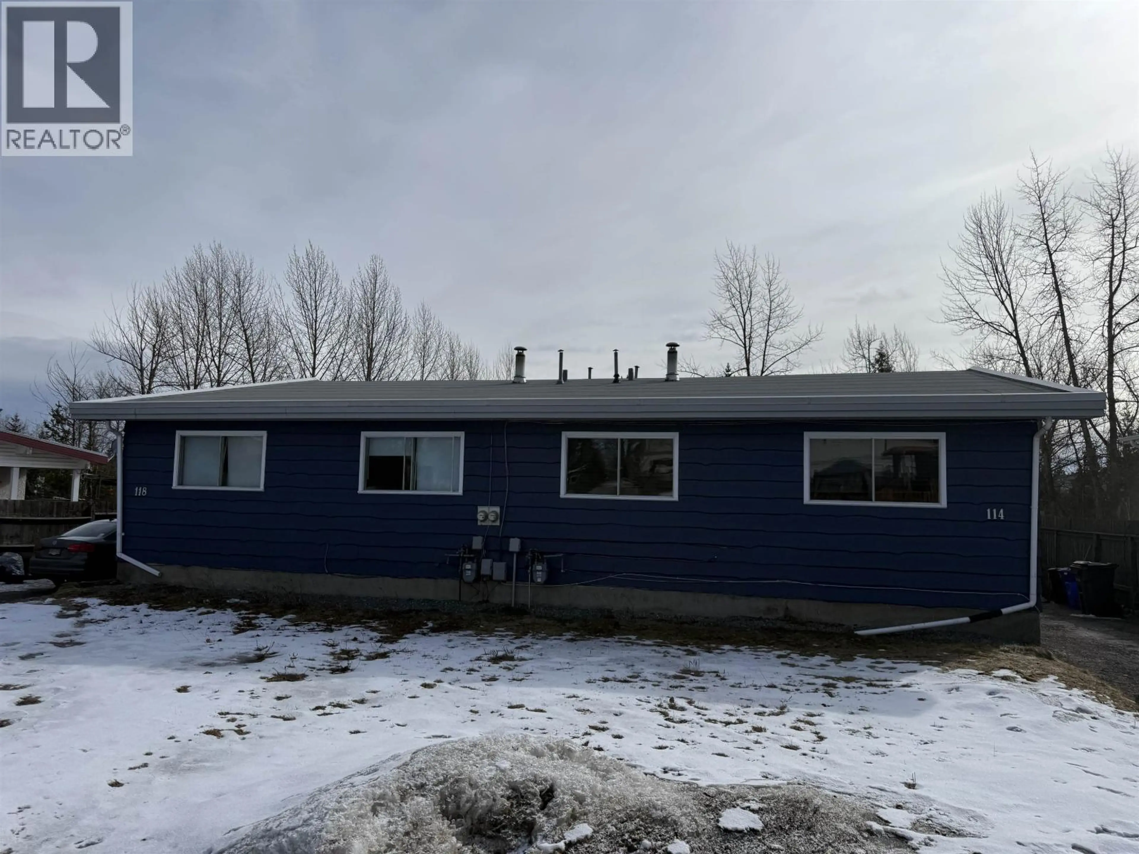Property at 114-118 MCLEAN DRIVE, Prince George, BC