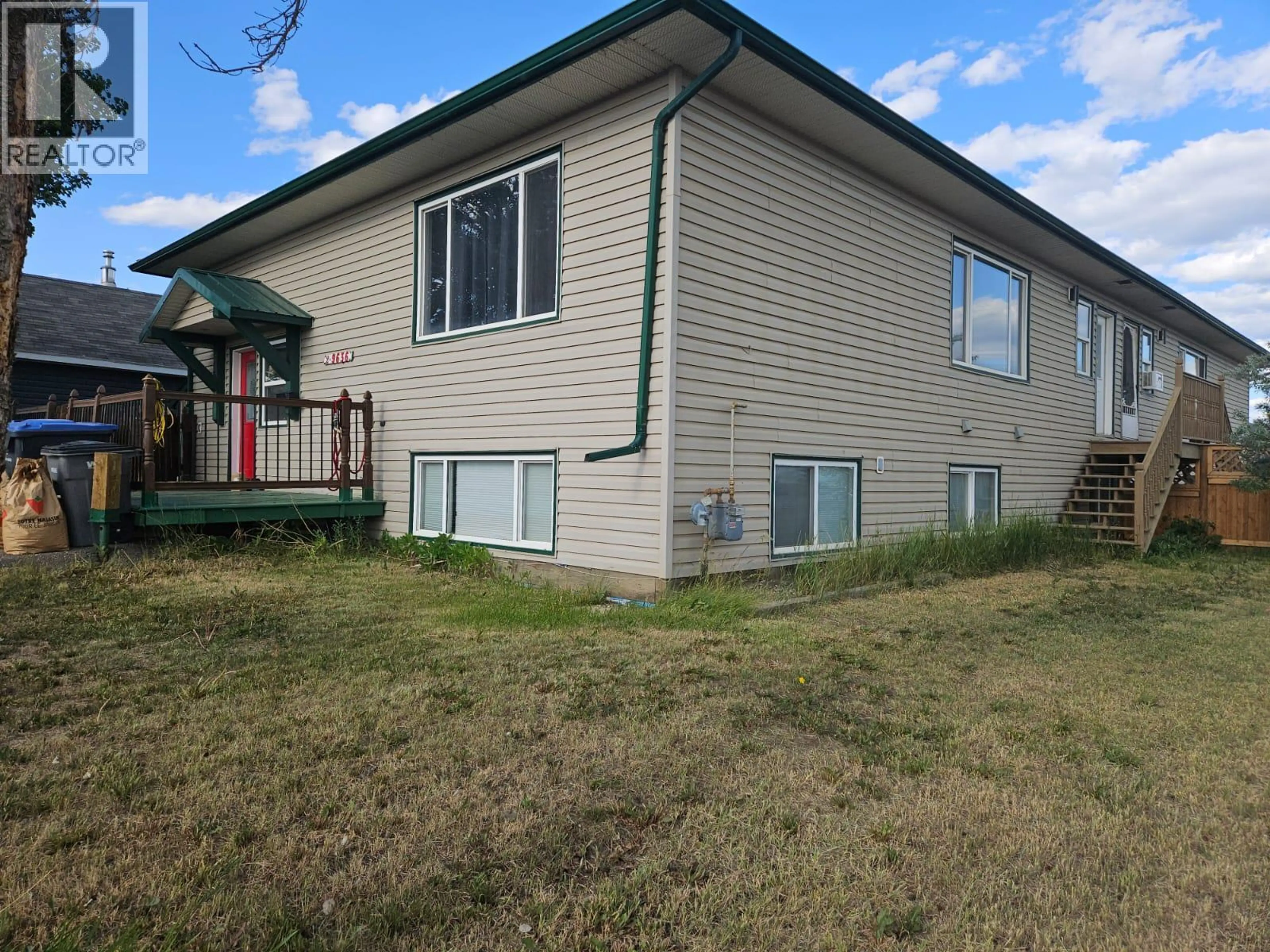 Property at #2 9636 15 STREET, Dawson Creek, BC