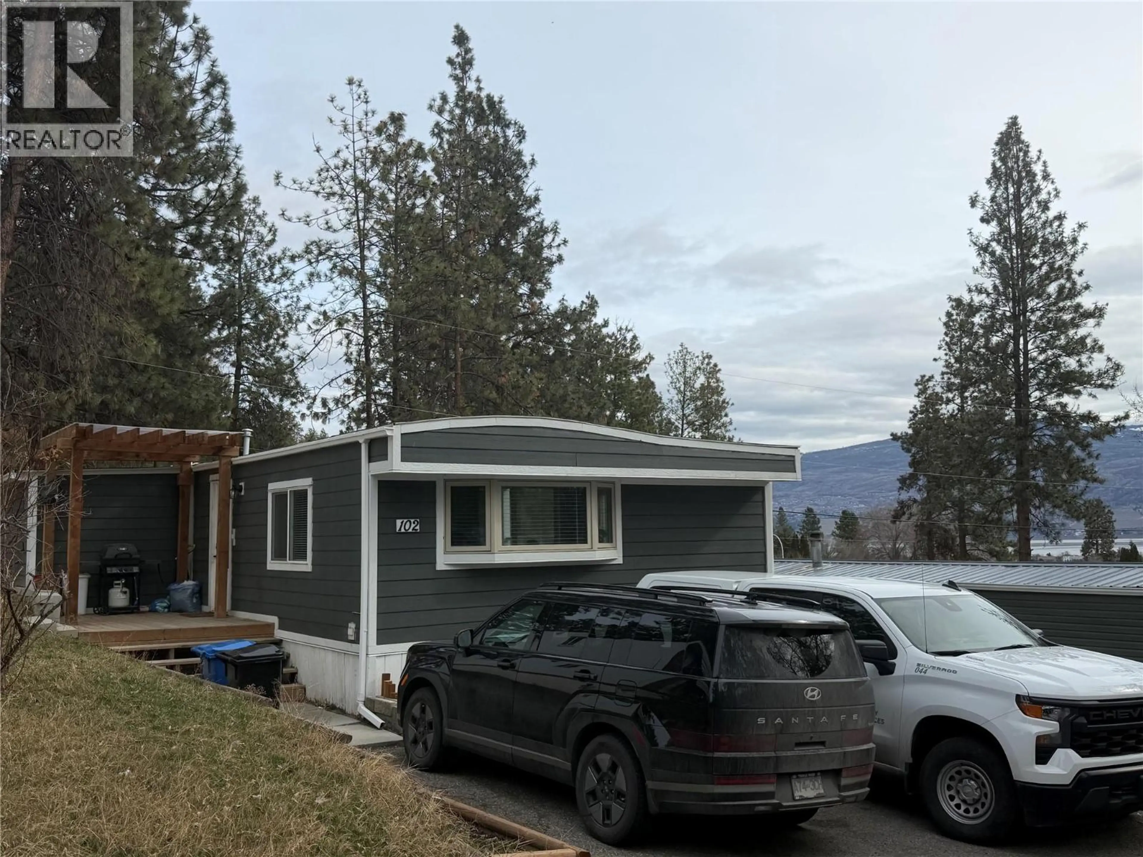 Property at #102 1860 BOUCHERIE ROAD, Westbank, BC