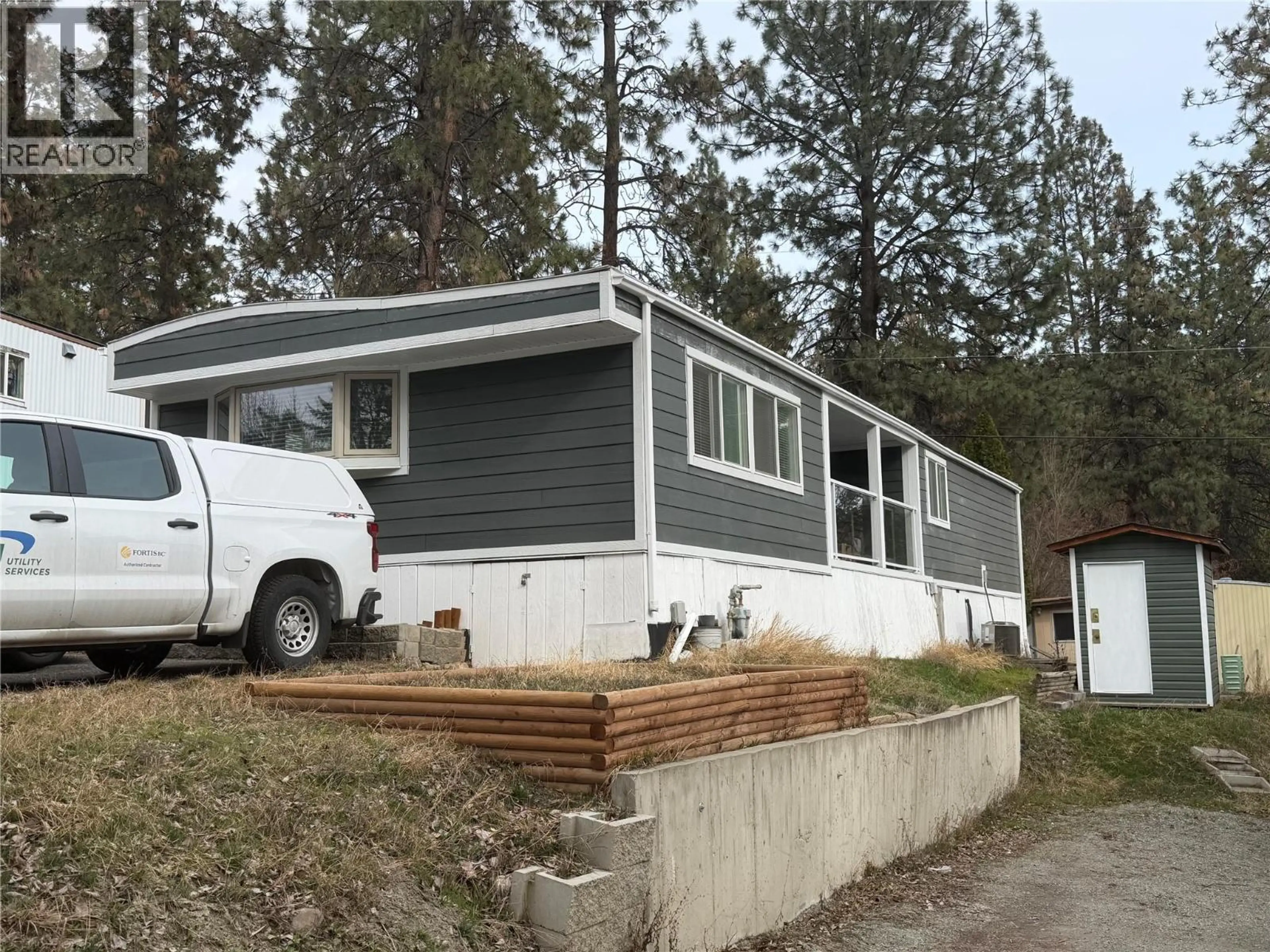 Property at #102 1860 BOUCHERIE ROAD, Westbank, BC