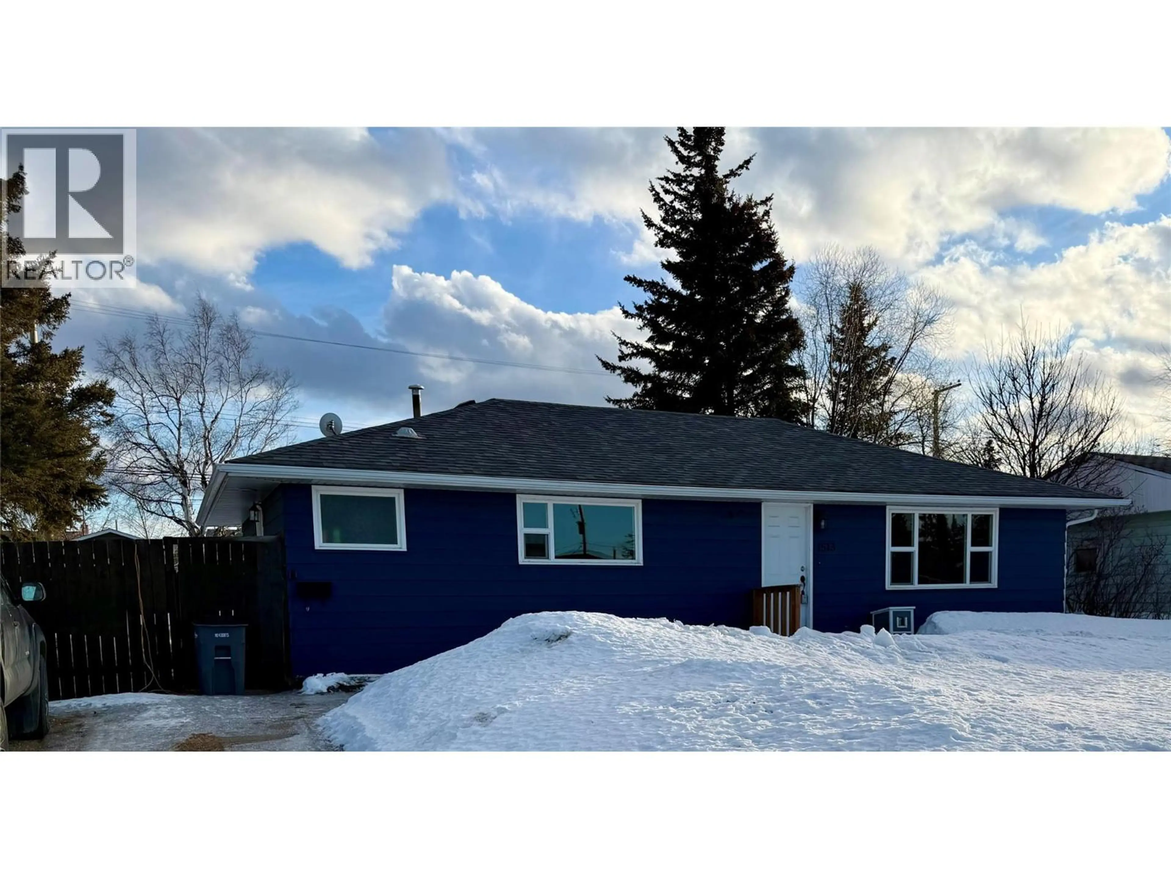 Property at 1513 115 AVENUE, Dawson Creek, BC