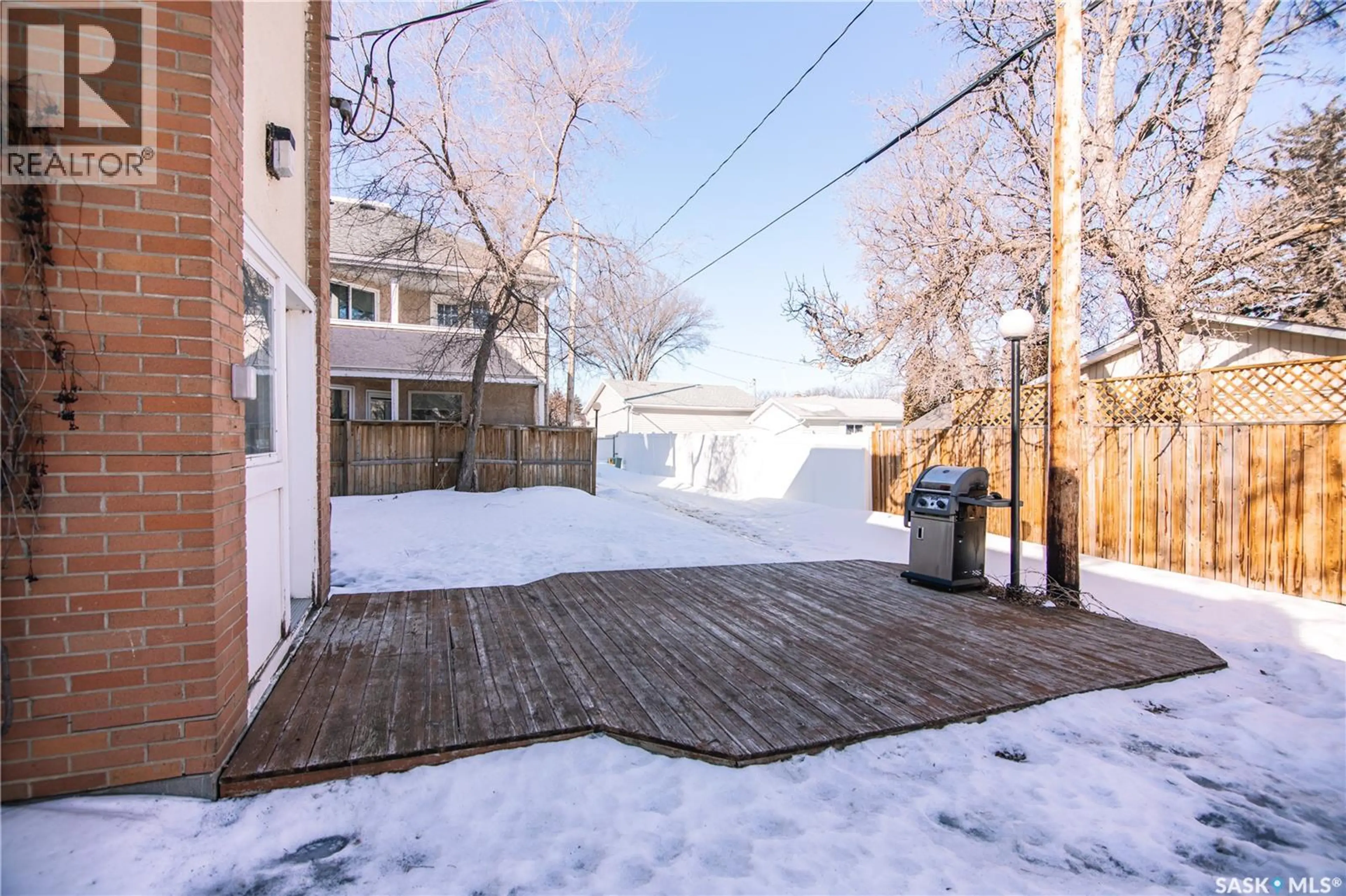 Property at ##6 4 NEILL PLACE, Regina, SK