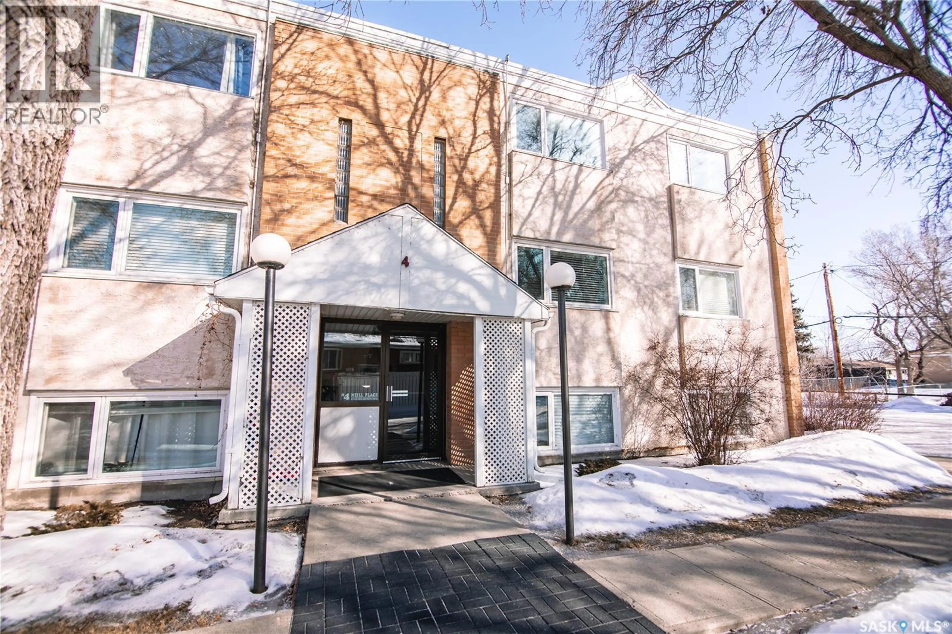 Property at ##6 4 NEILL PLACE, Regina, SK