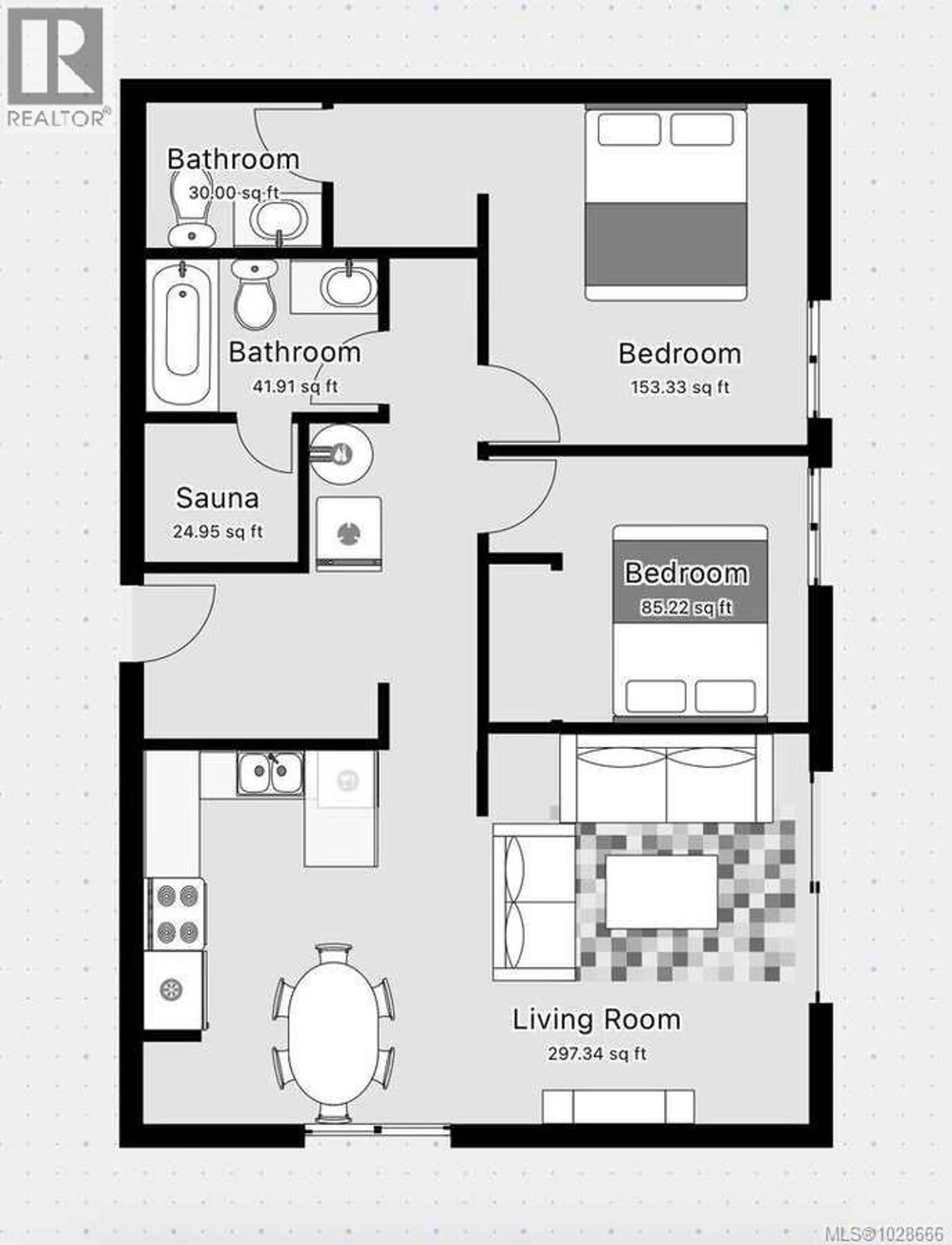 Property at #308 695 CASTLE CRAG CRES, Courtenay, BC