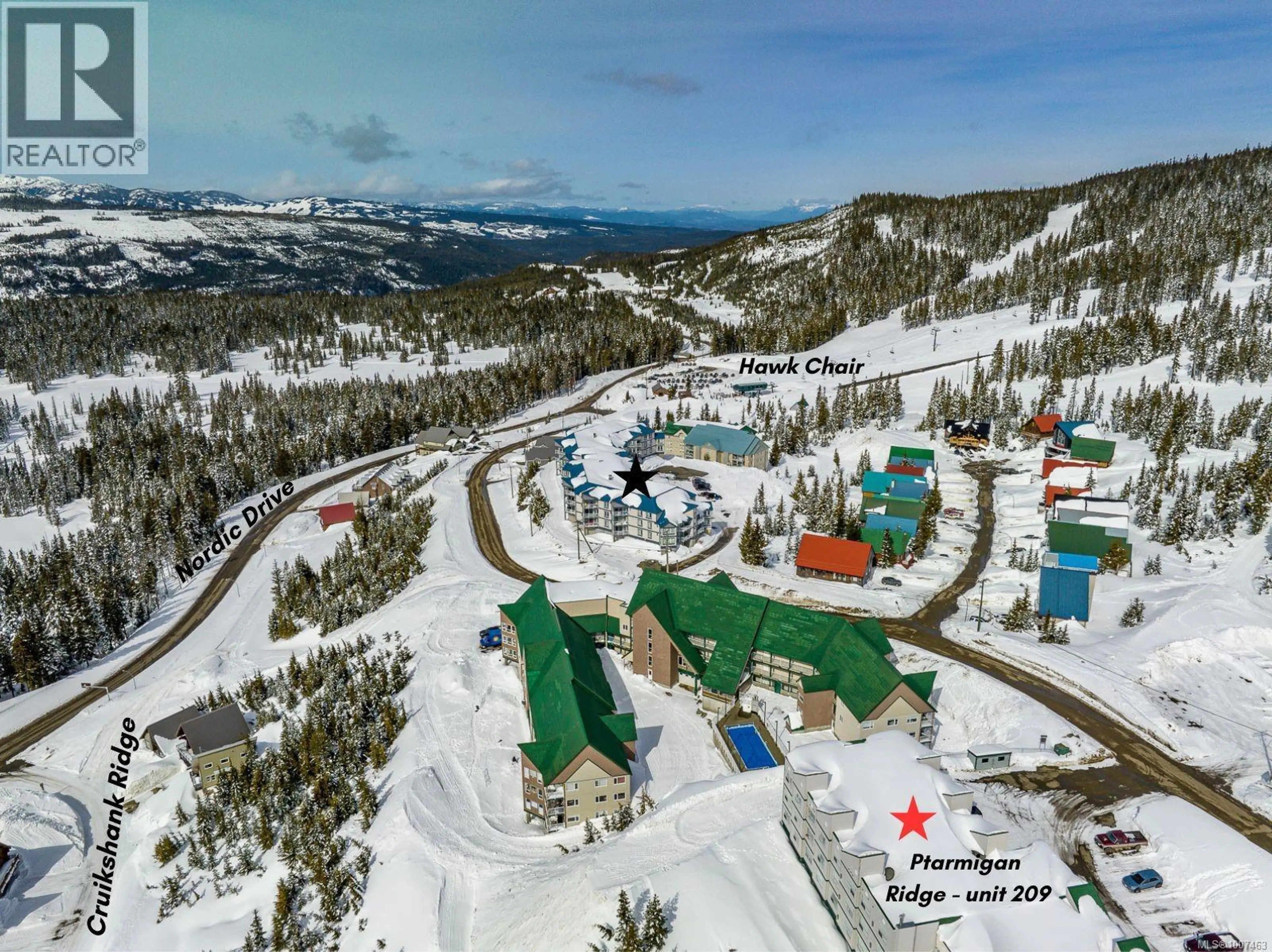 Property at #209 1105 HENRY RD, Courtenay, BC