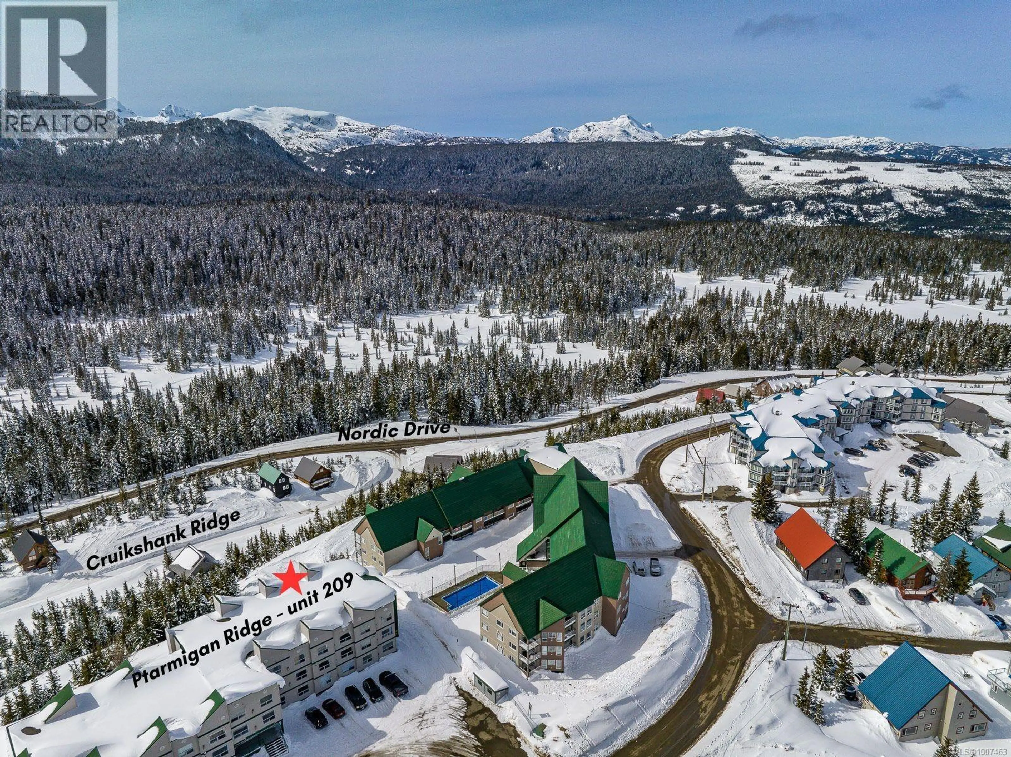 Property at #209 1105 HENRY RD, Courtenay, BC