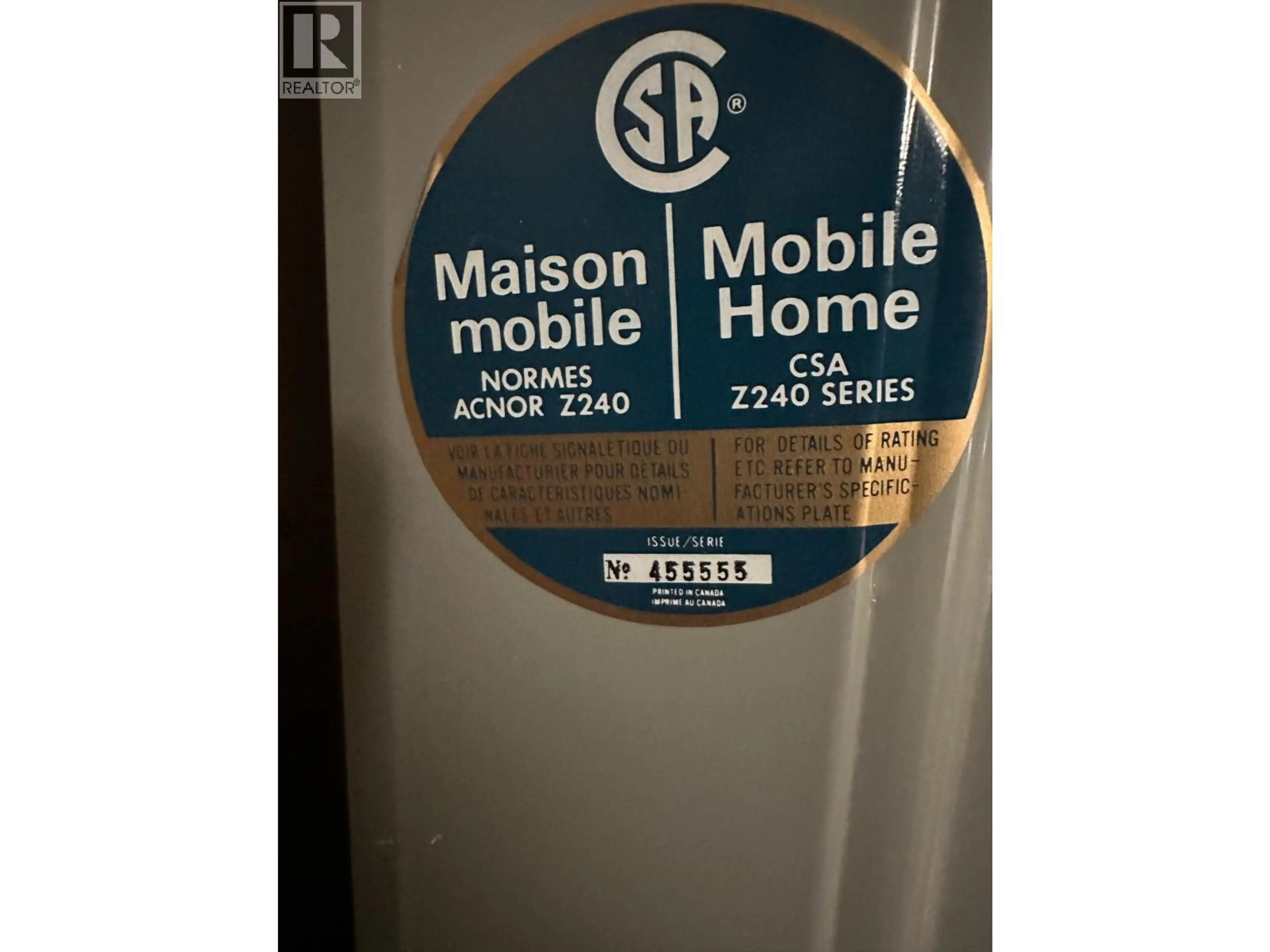 Property at 10085 98 STREET, Taylor, BC