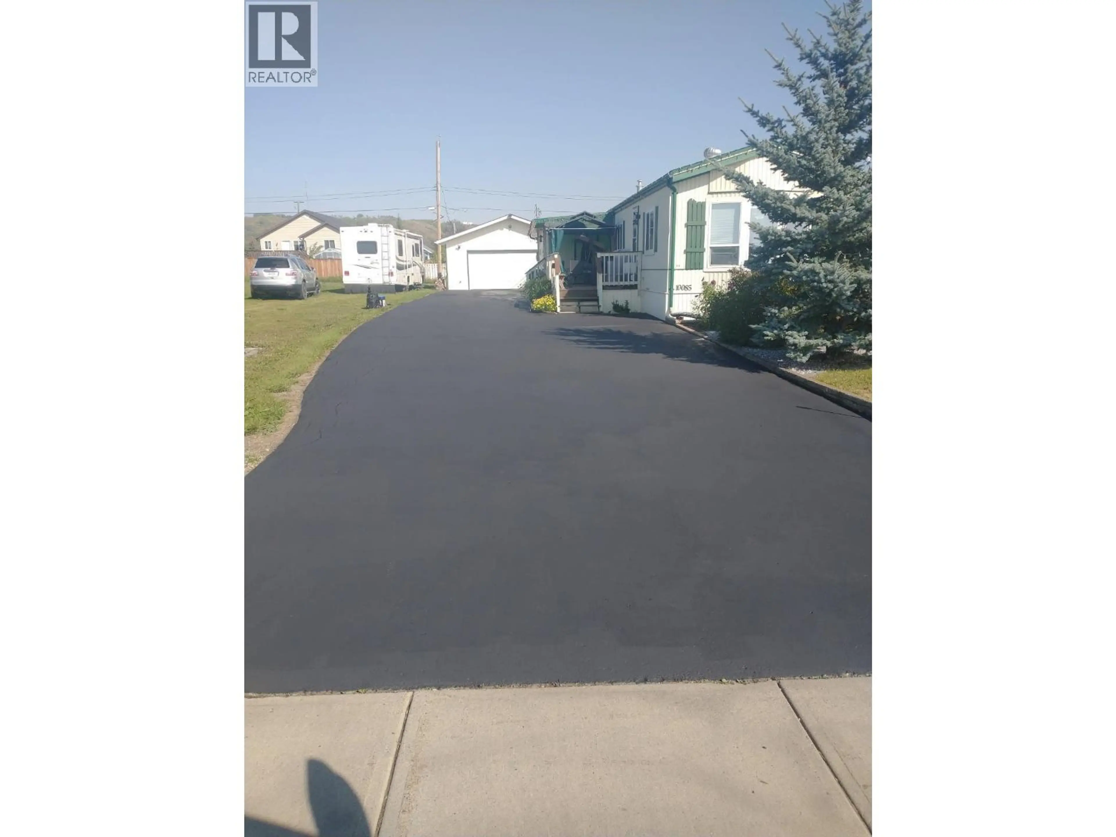 Property at 10085 98 STREET, Taylor, BC