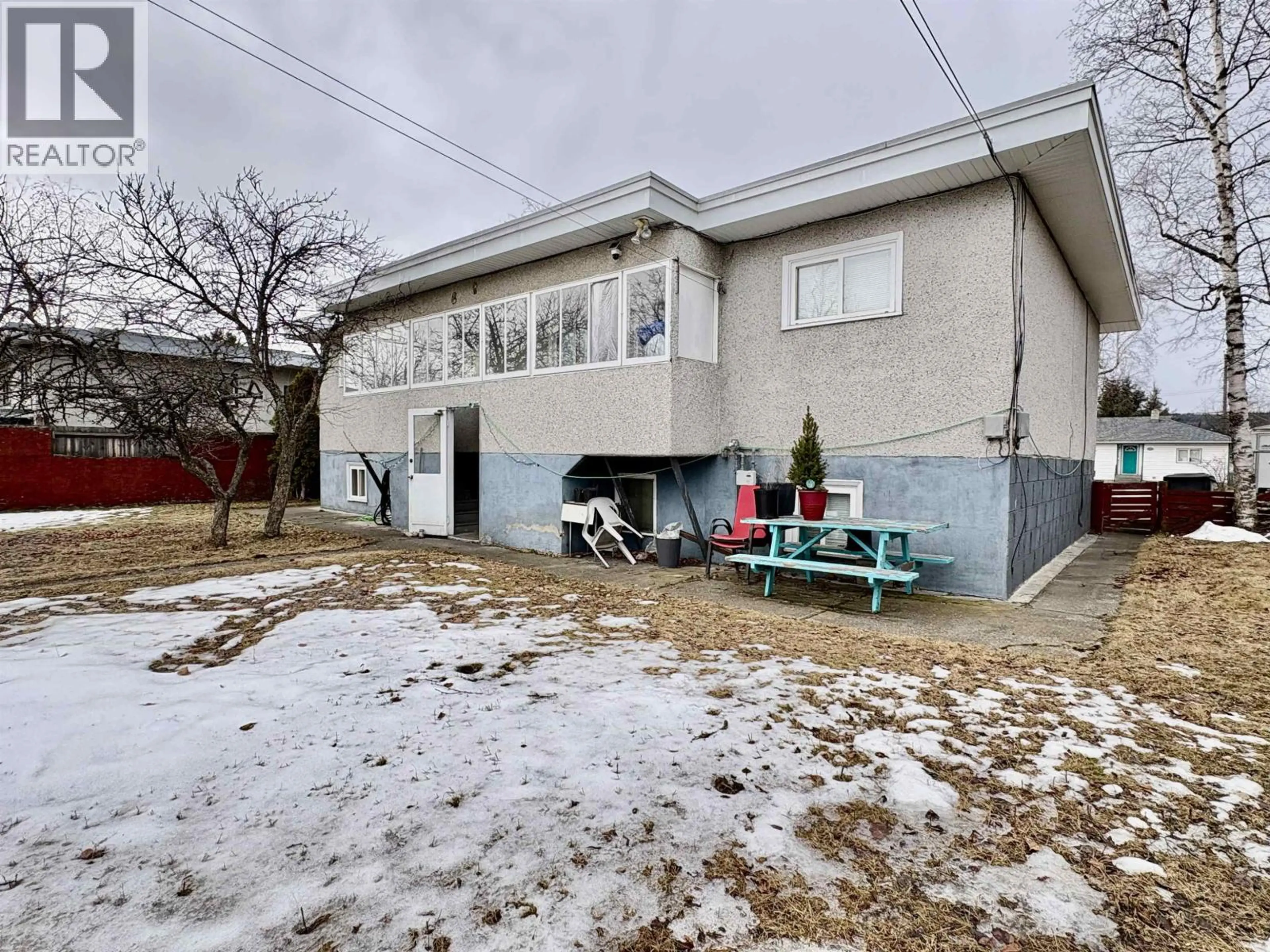 Property at 380-386 MOFFAT STREET, Prince George, BC